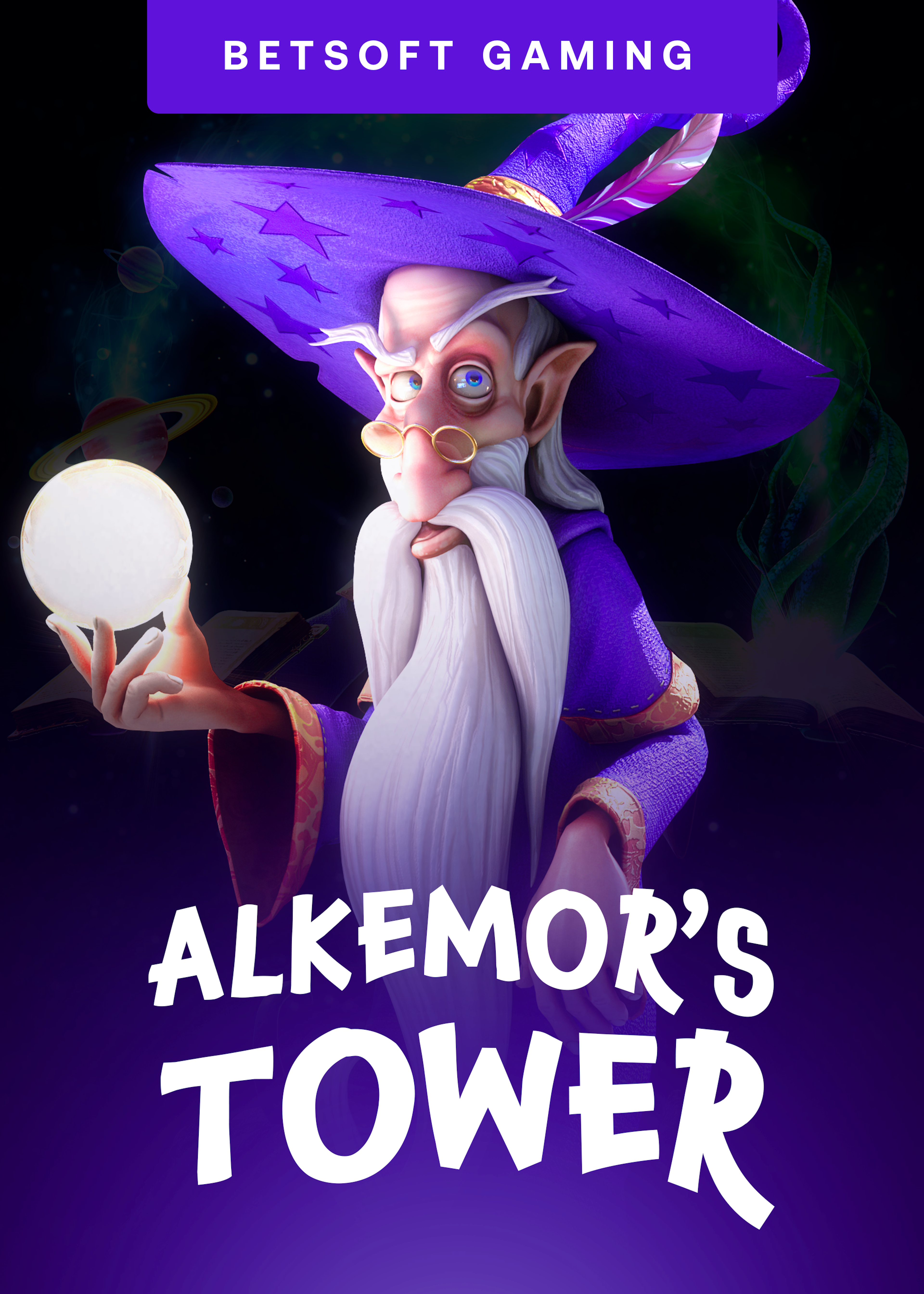 Alkemor's Tower