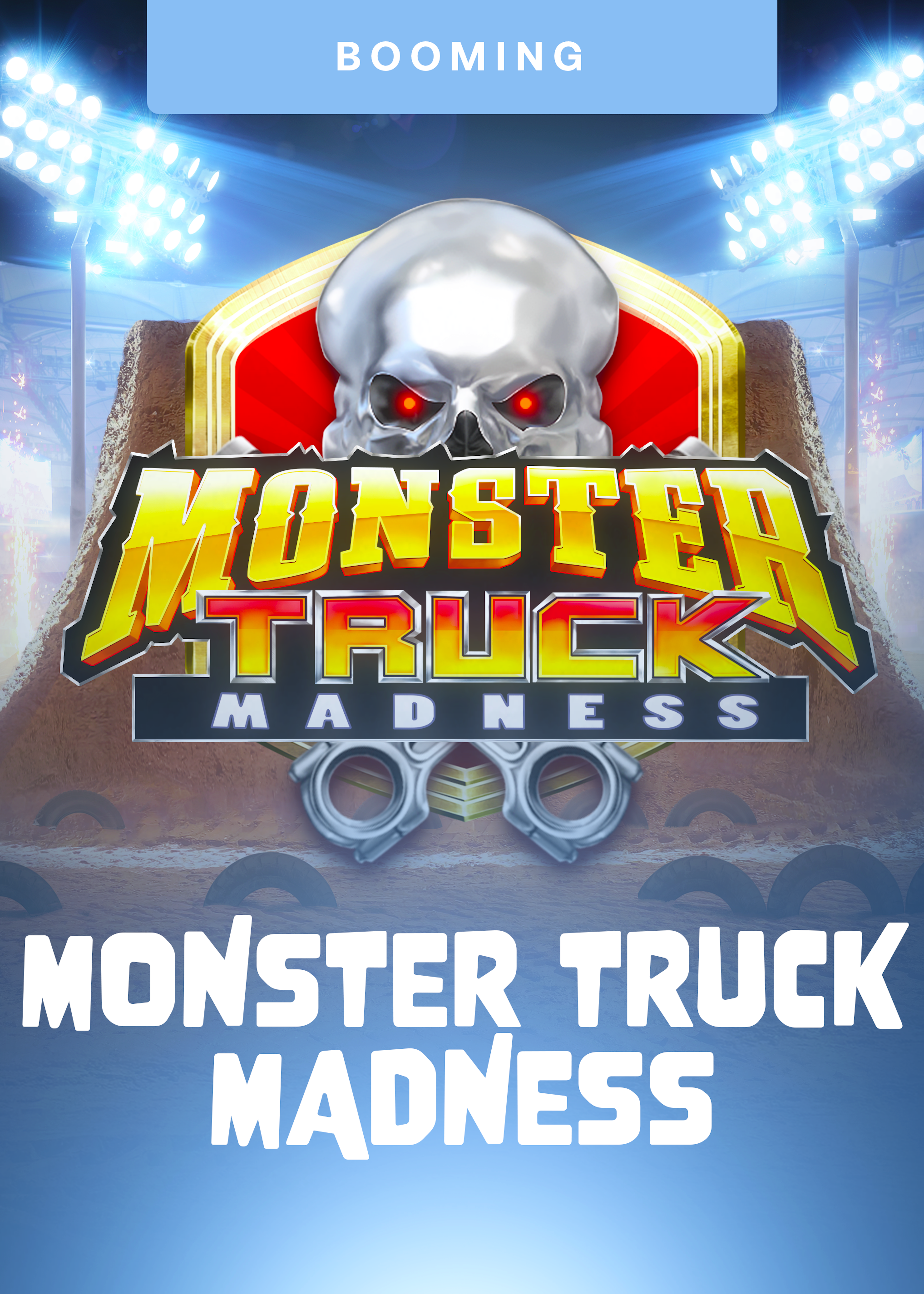 Monster Truck Madness