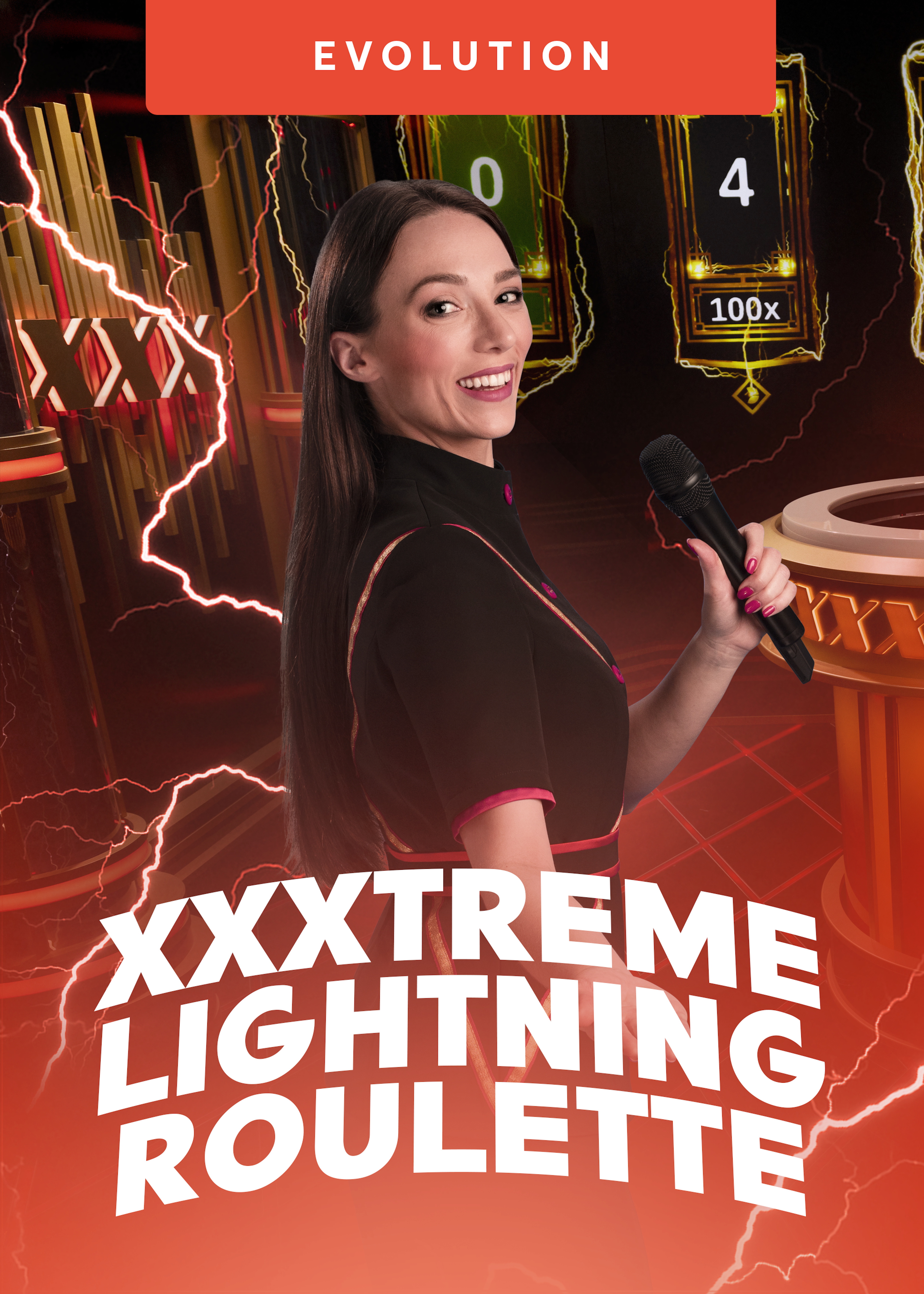 XXXTreme Lightning Roulette