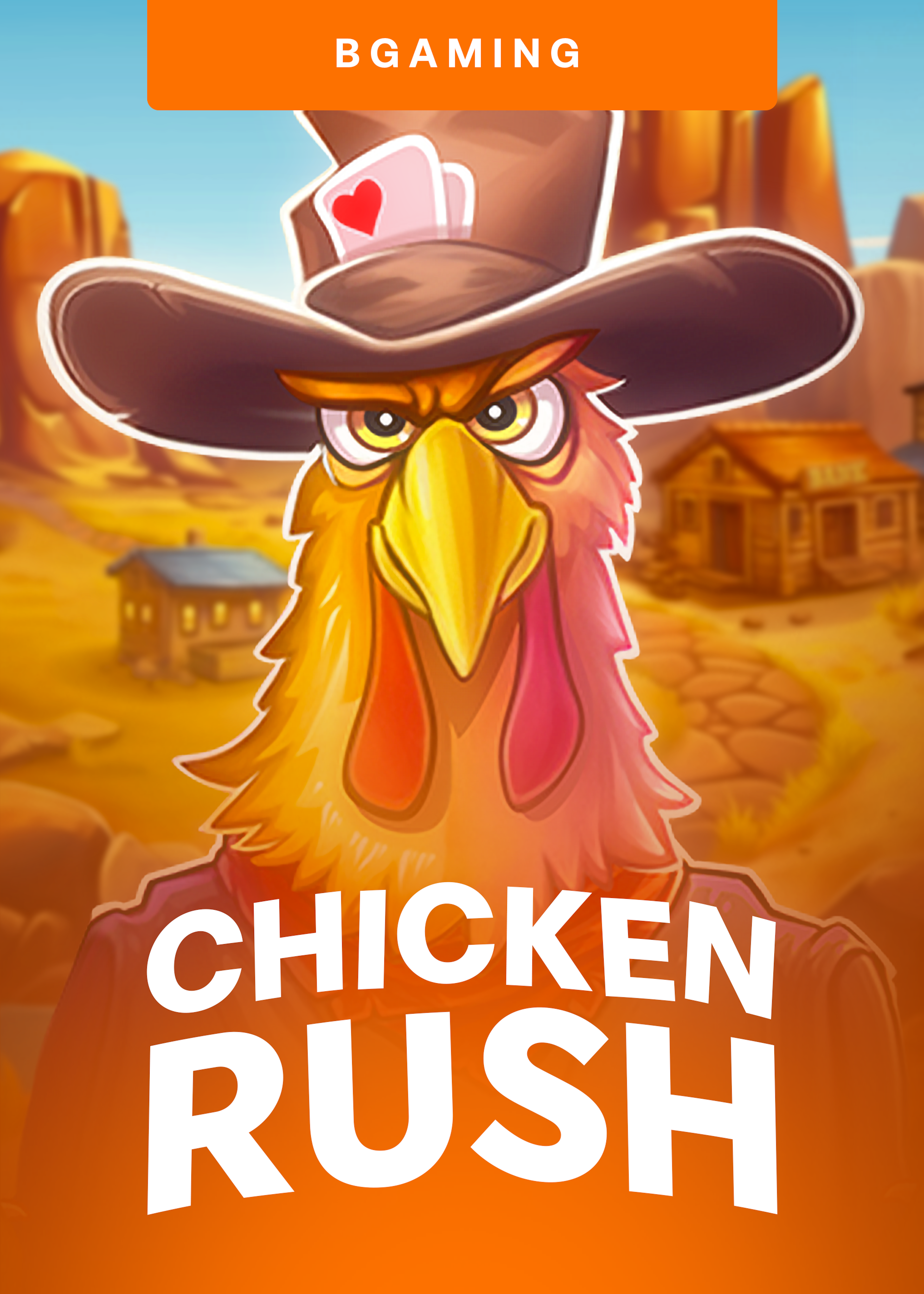 Chicken Rush