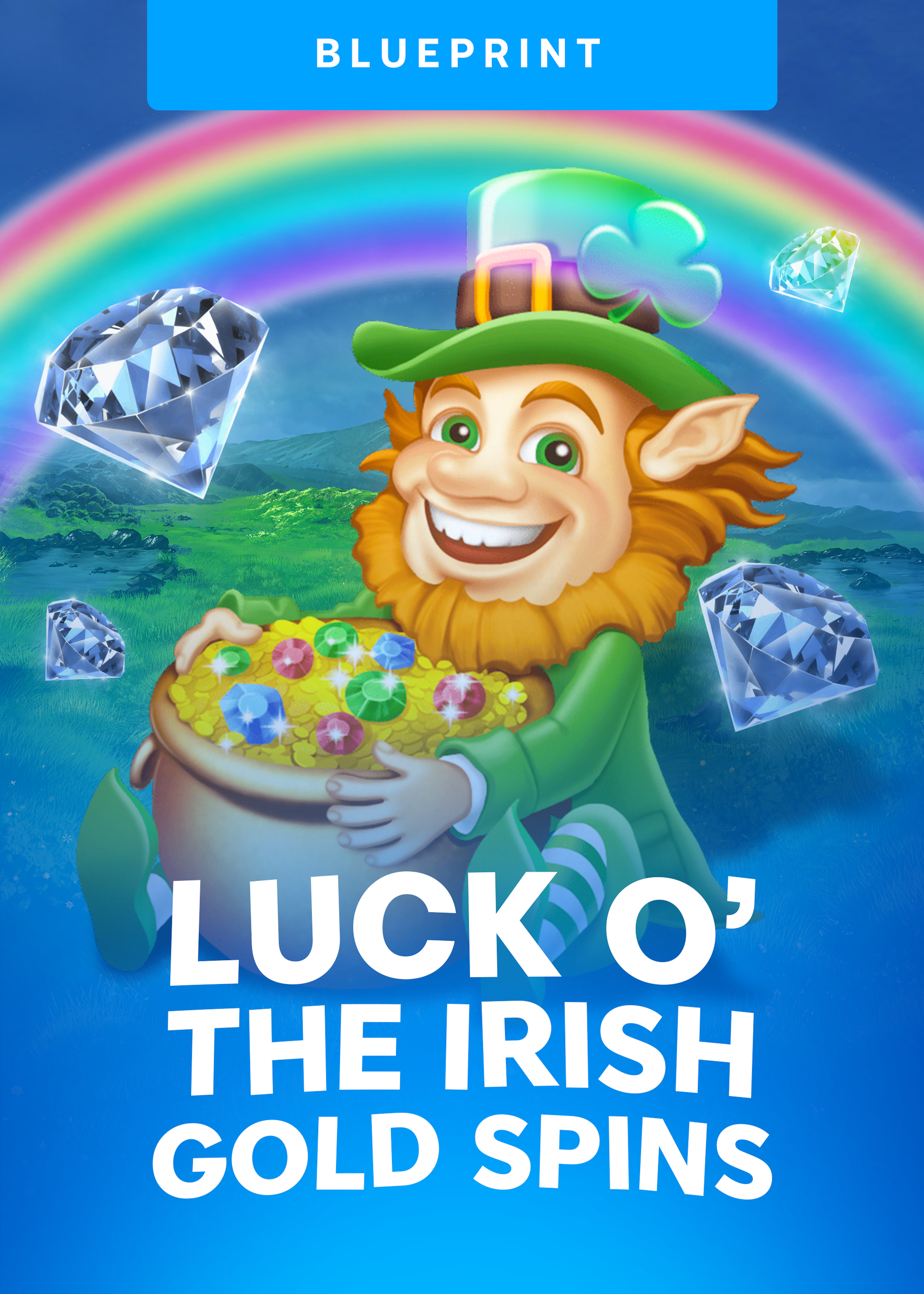 Luck O' The Irish Gold Spins