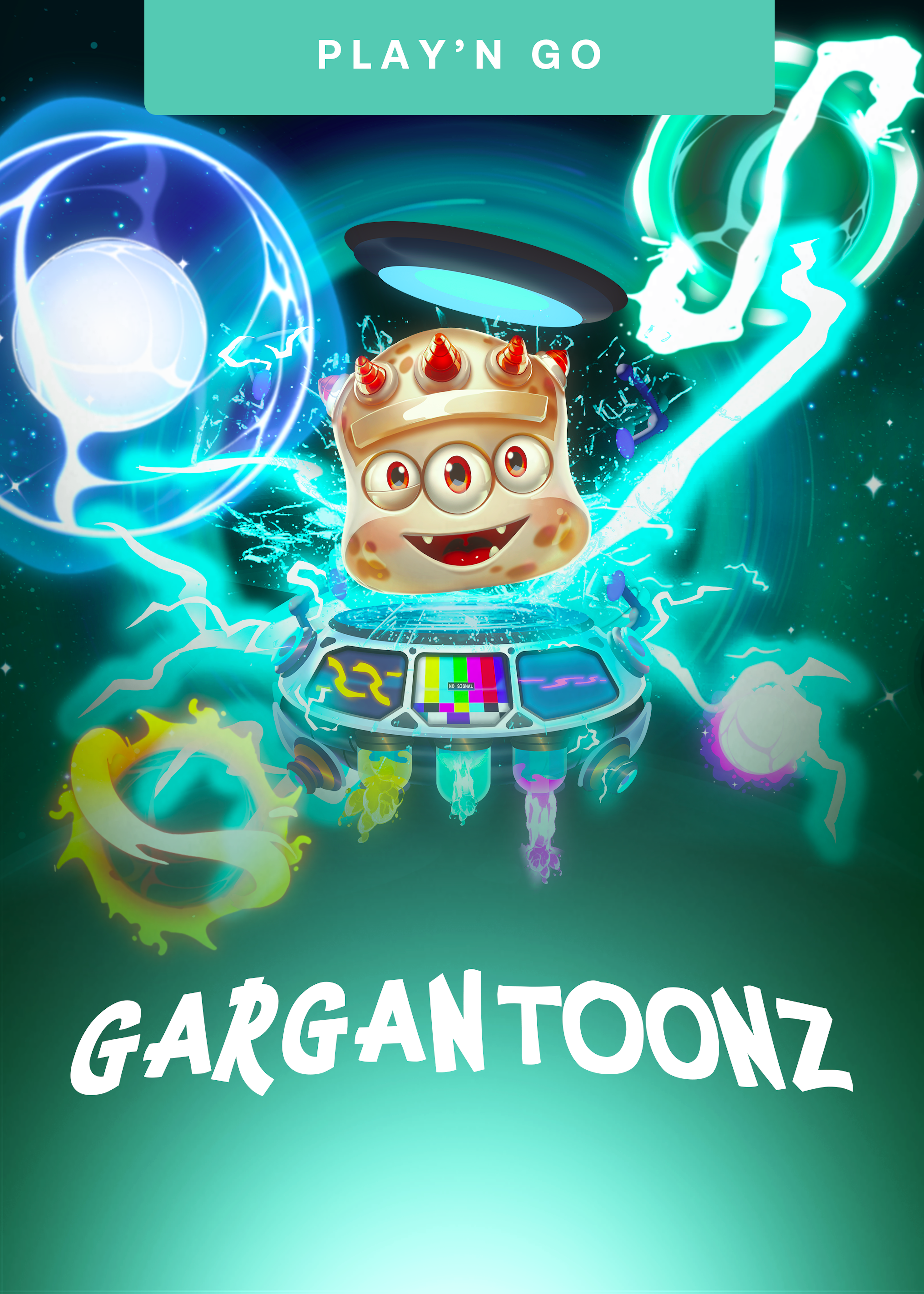 Gargantoonz