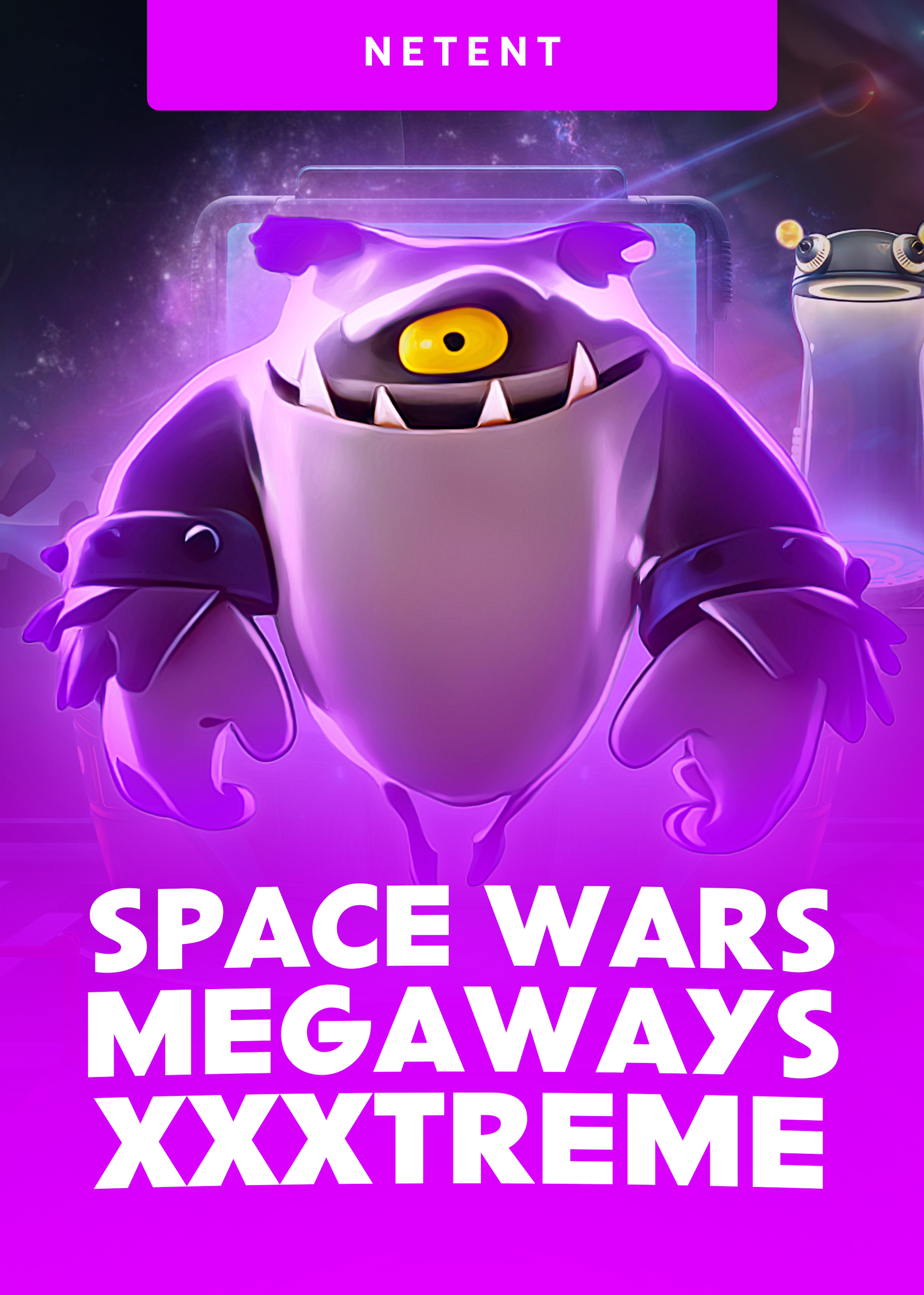 Space Wars Megaways XXXtreme