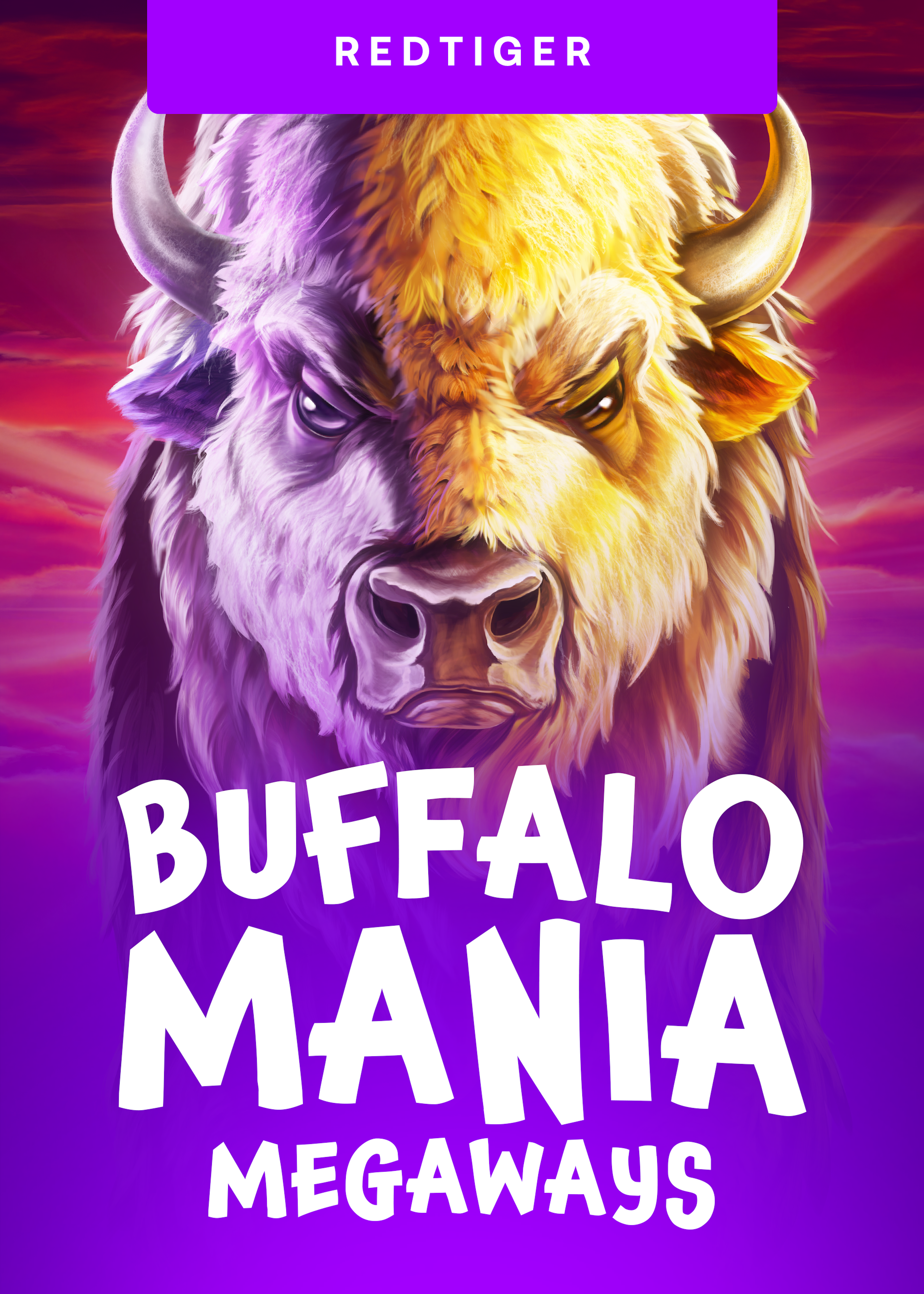 Buffalo Mania MegaWays