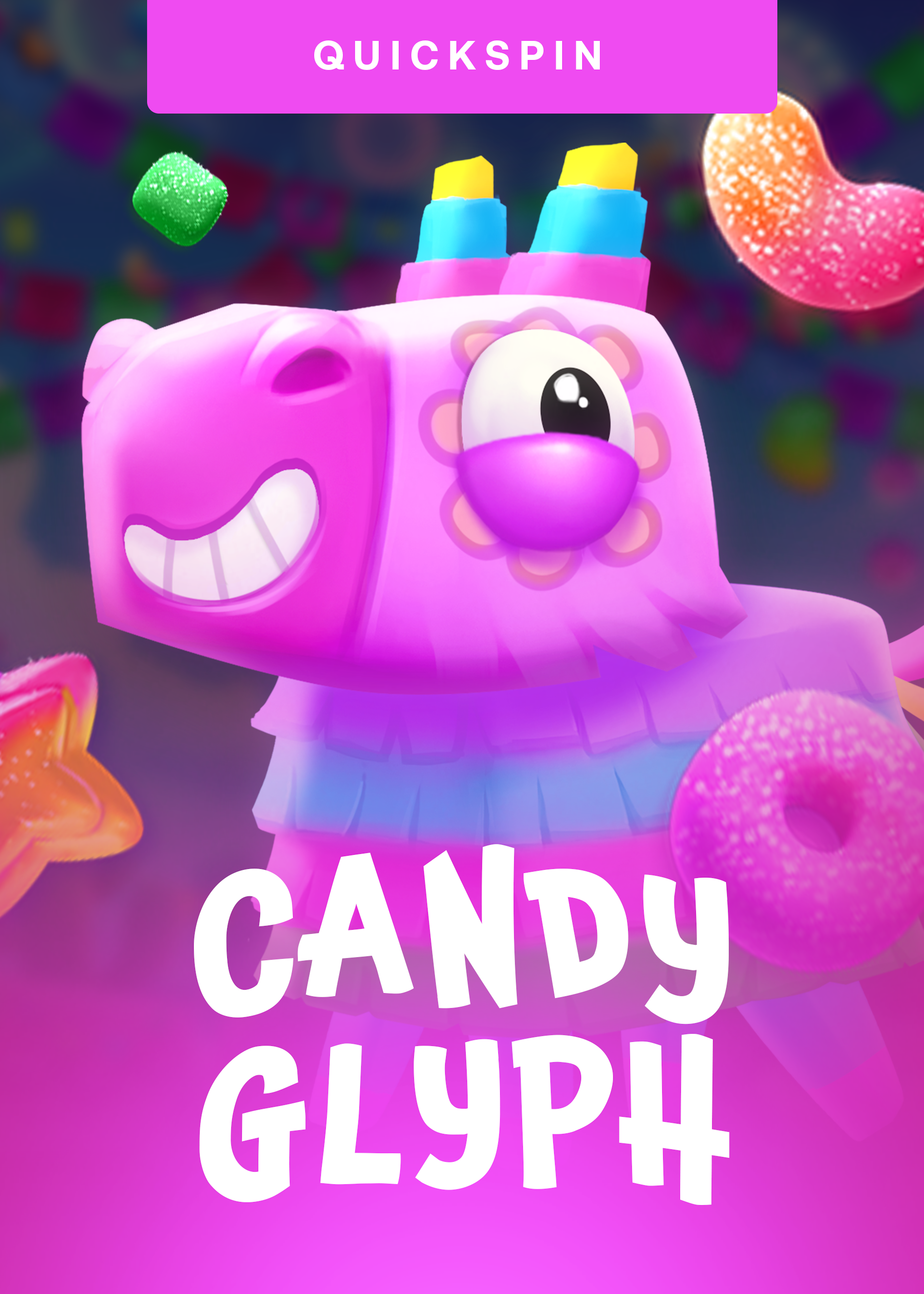 Candy Glyph