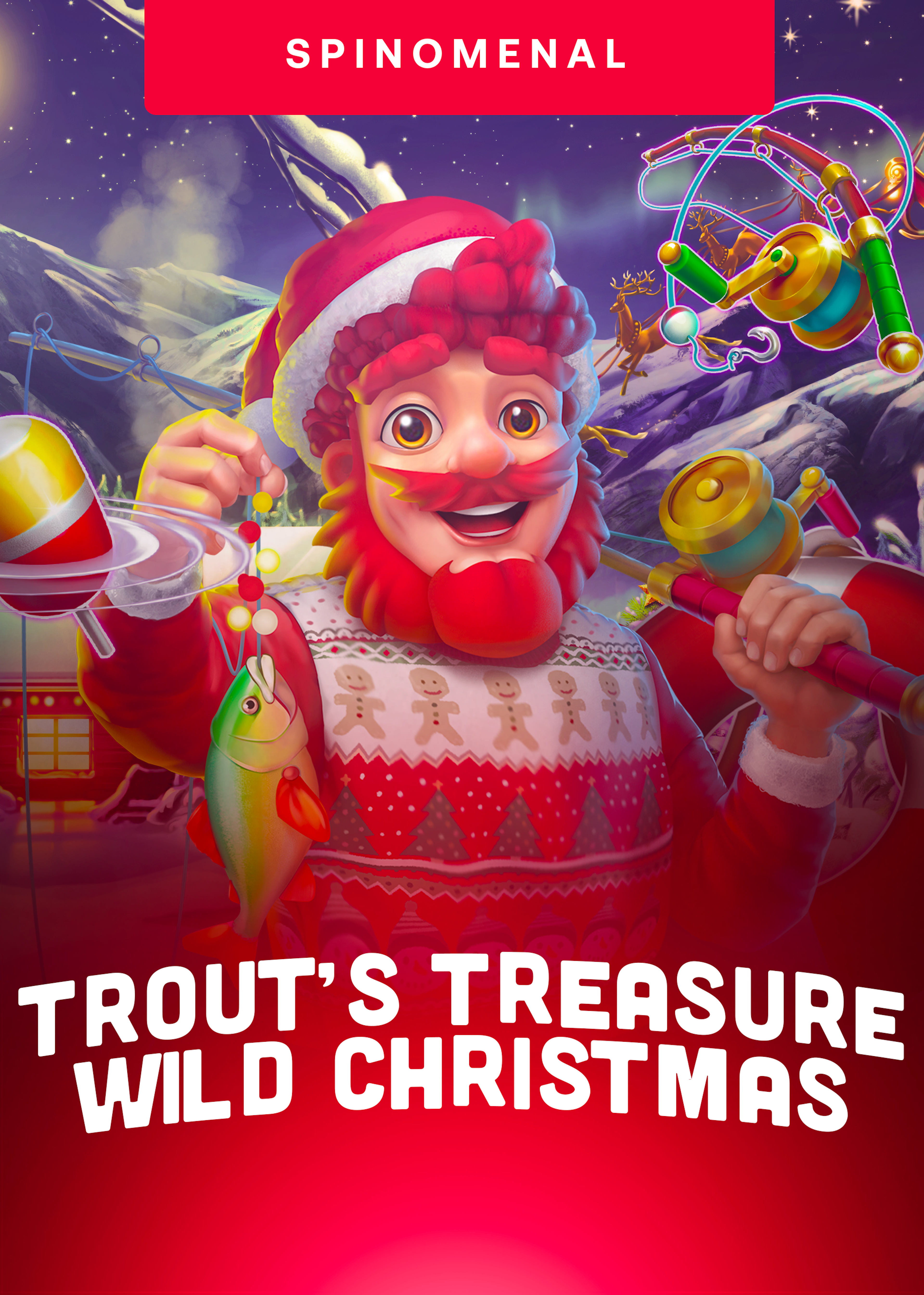 Trout's Treasure - Wild Christmas