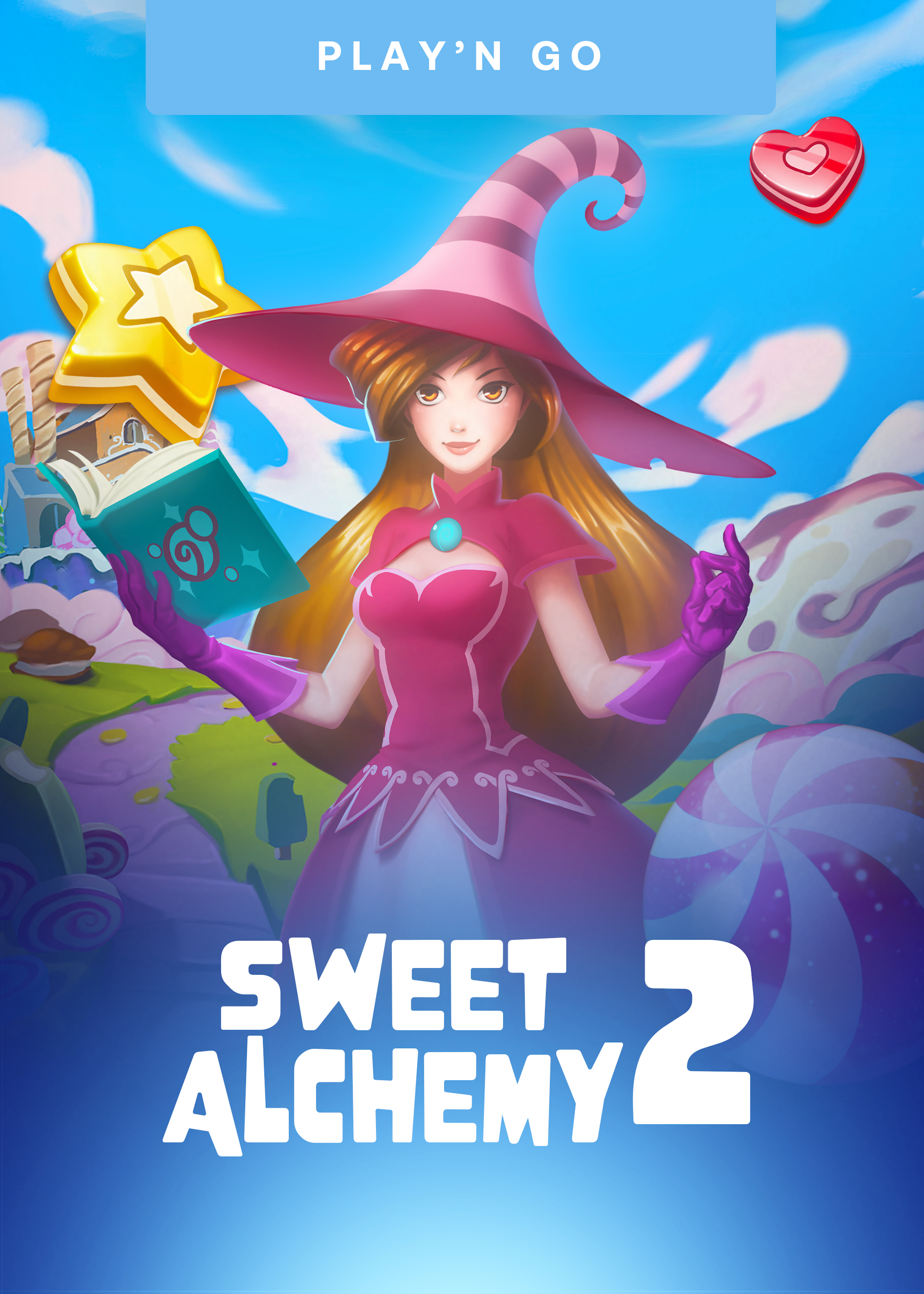 Sweet Alchemy 2