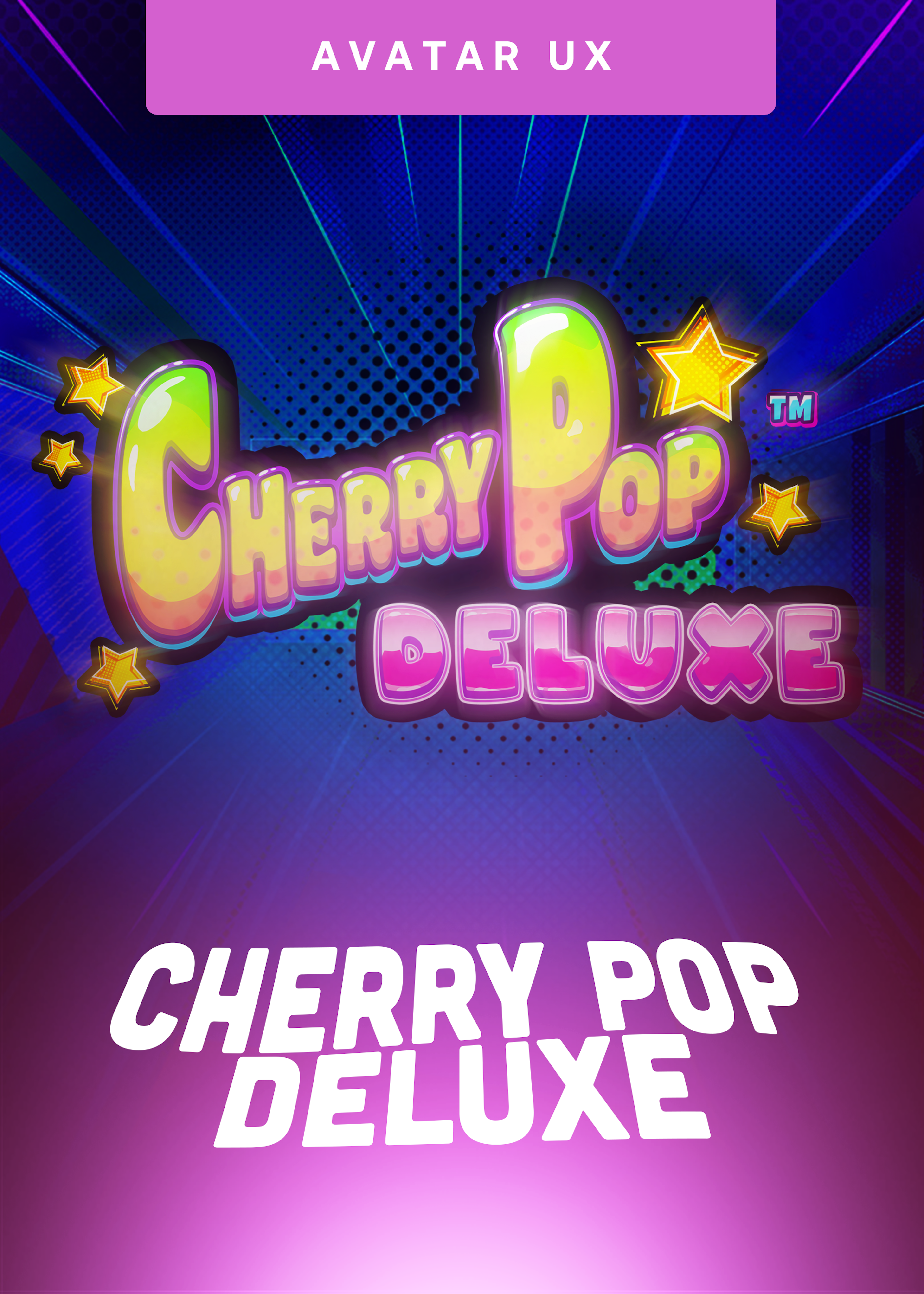 Cherry Pop Deluxe