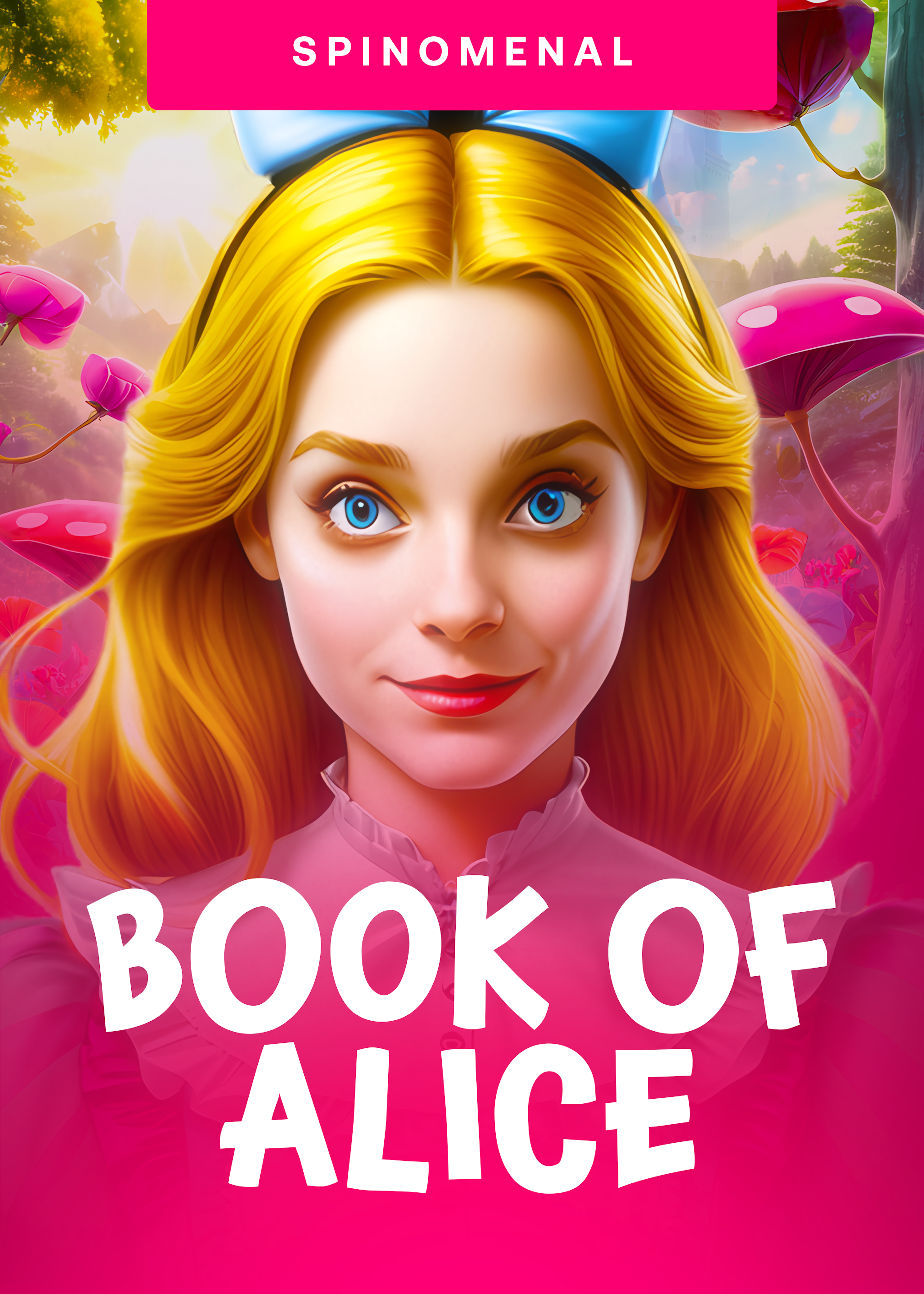 Book Of Alice