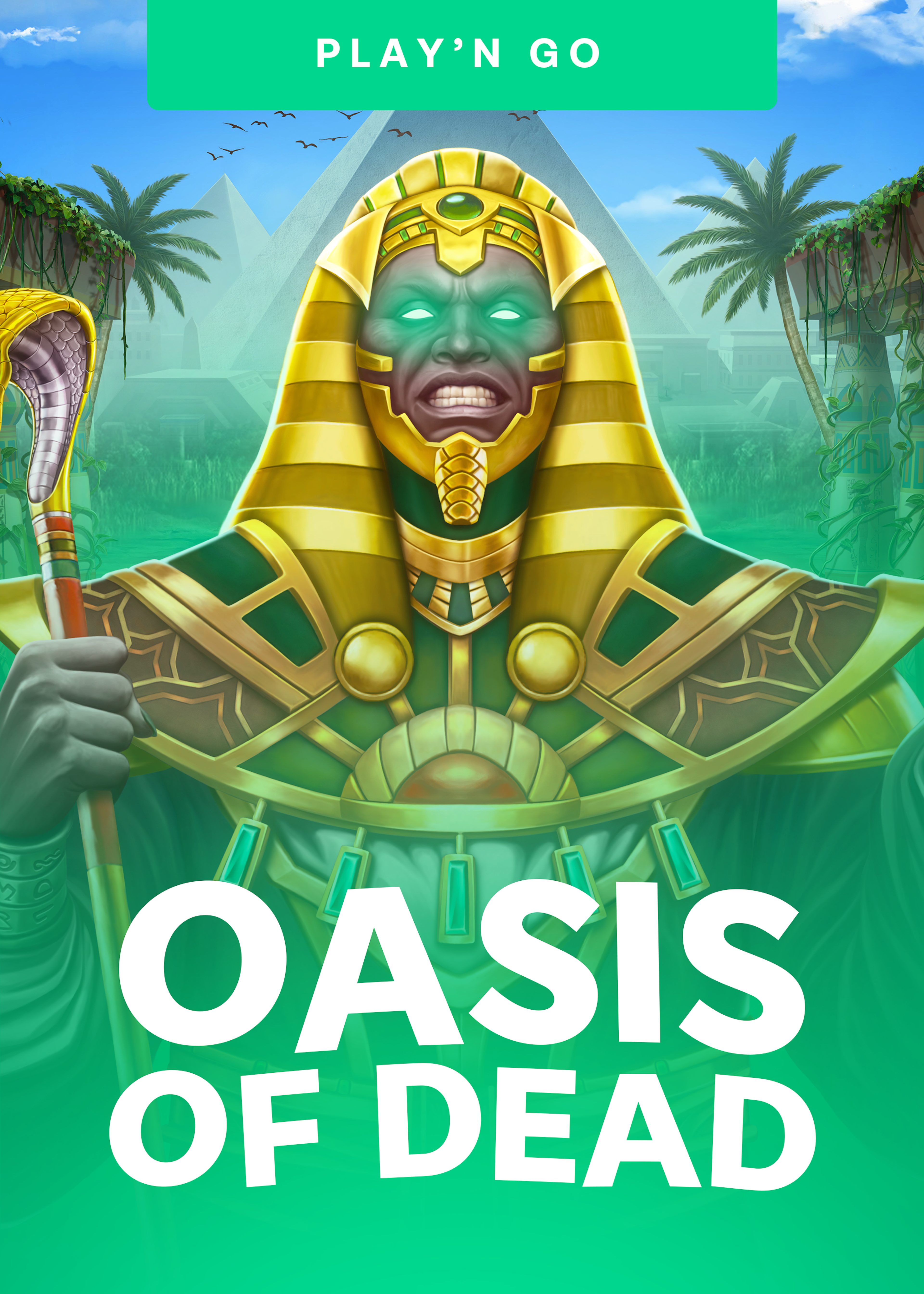 Oasis of Dead