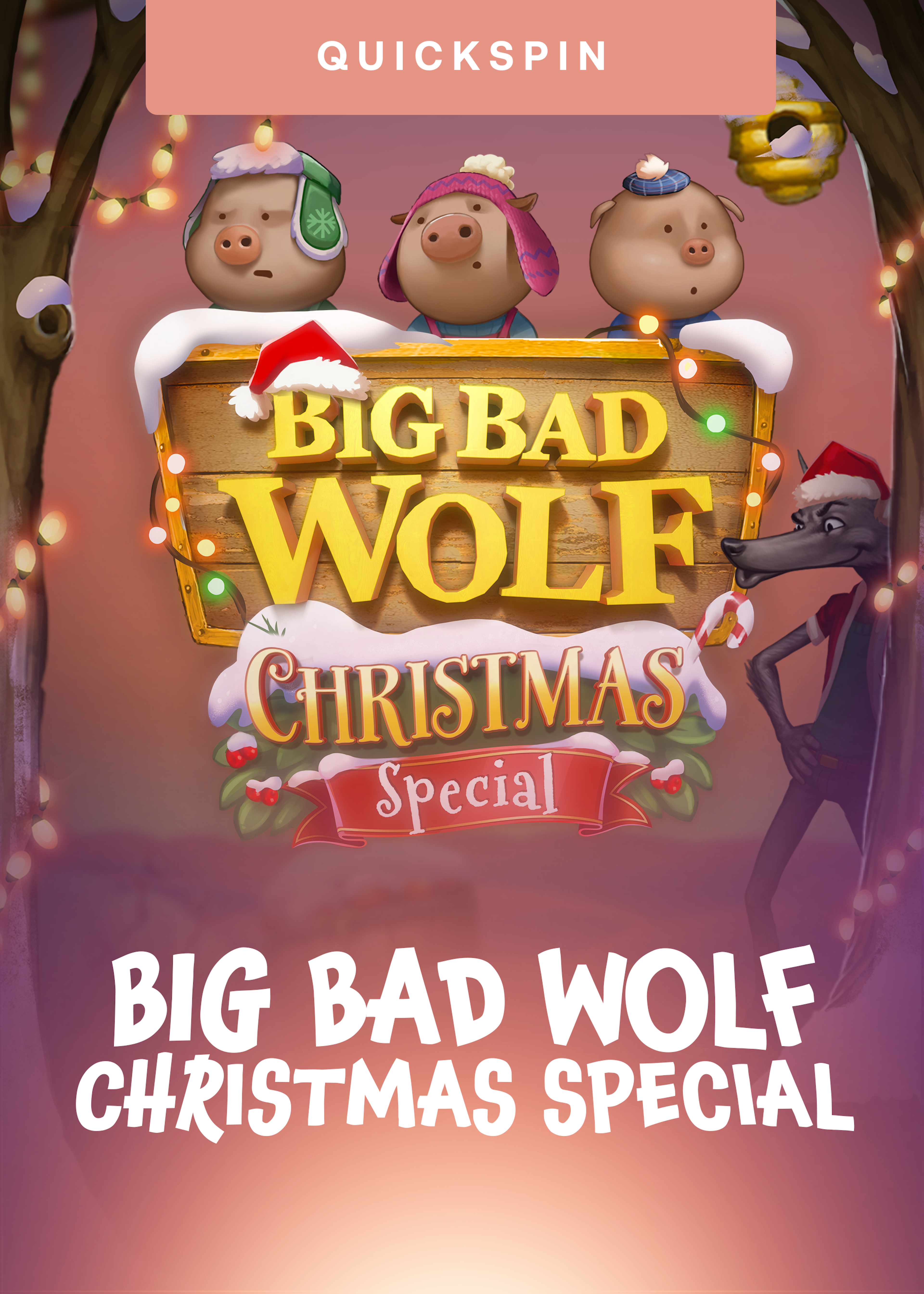 Big Bad Wolf Christmas Special