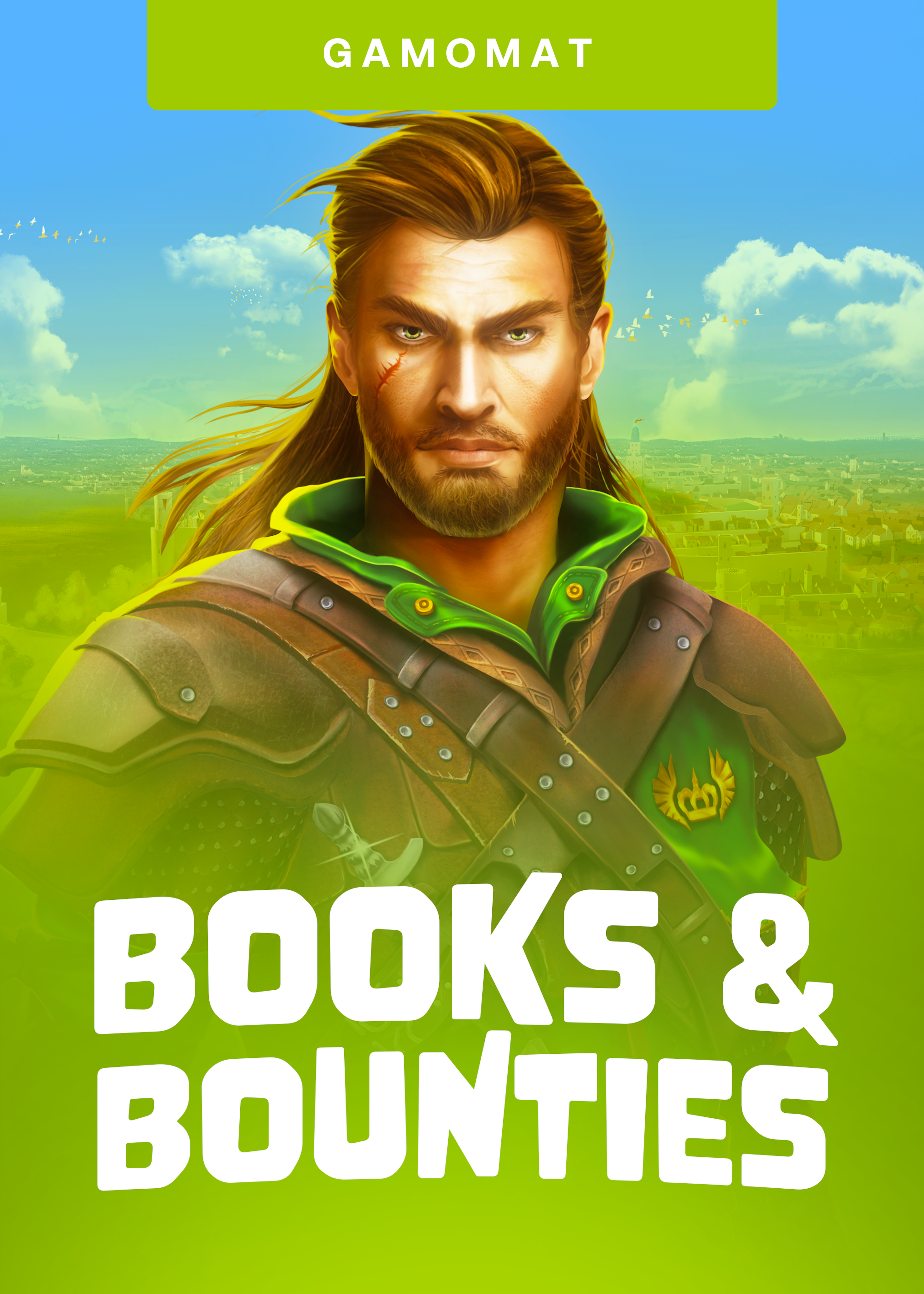 Books & Bounties