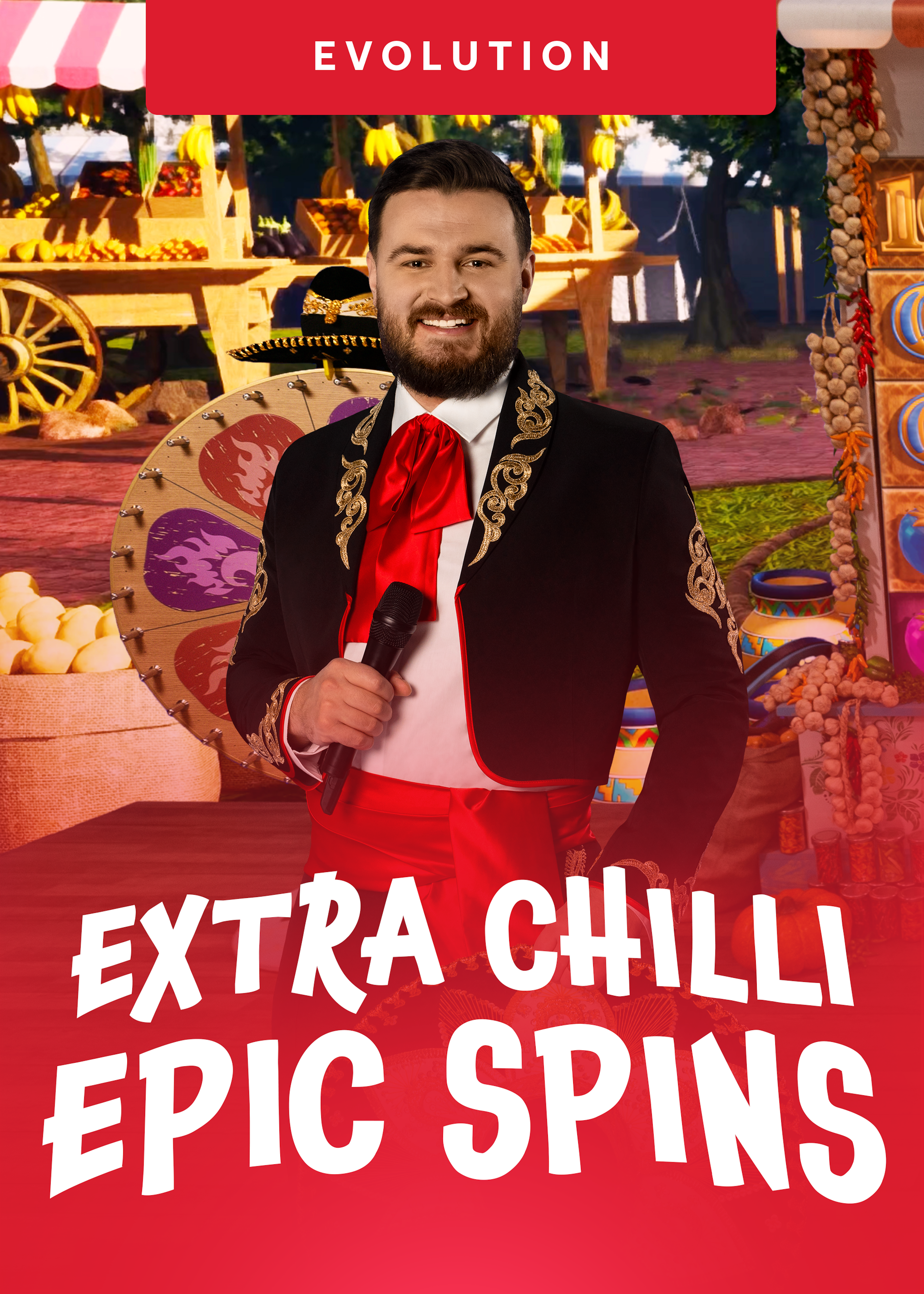 Extra Chilli Epic Spins