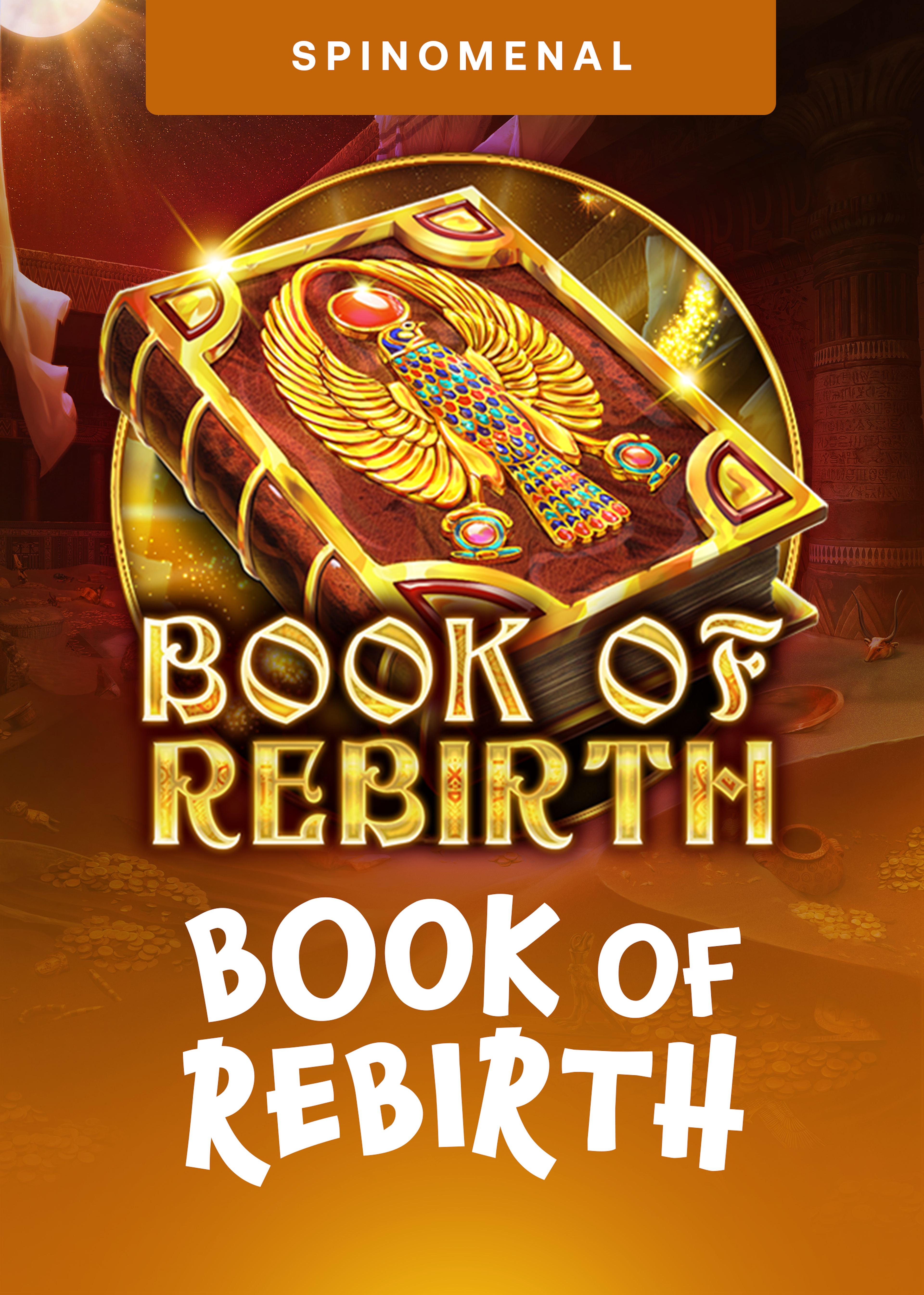 Book Of Rebirth