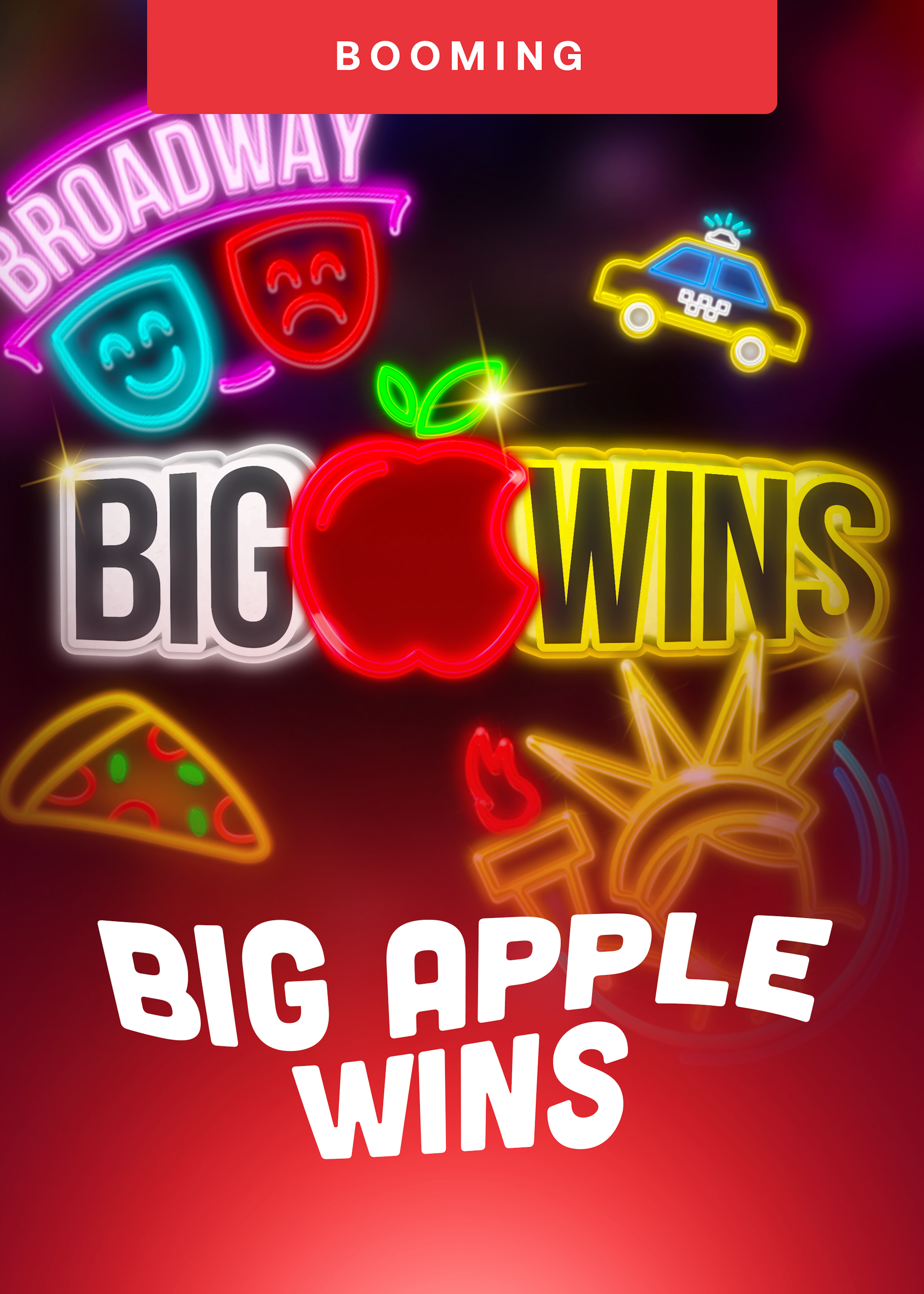 Big Apple Wins