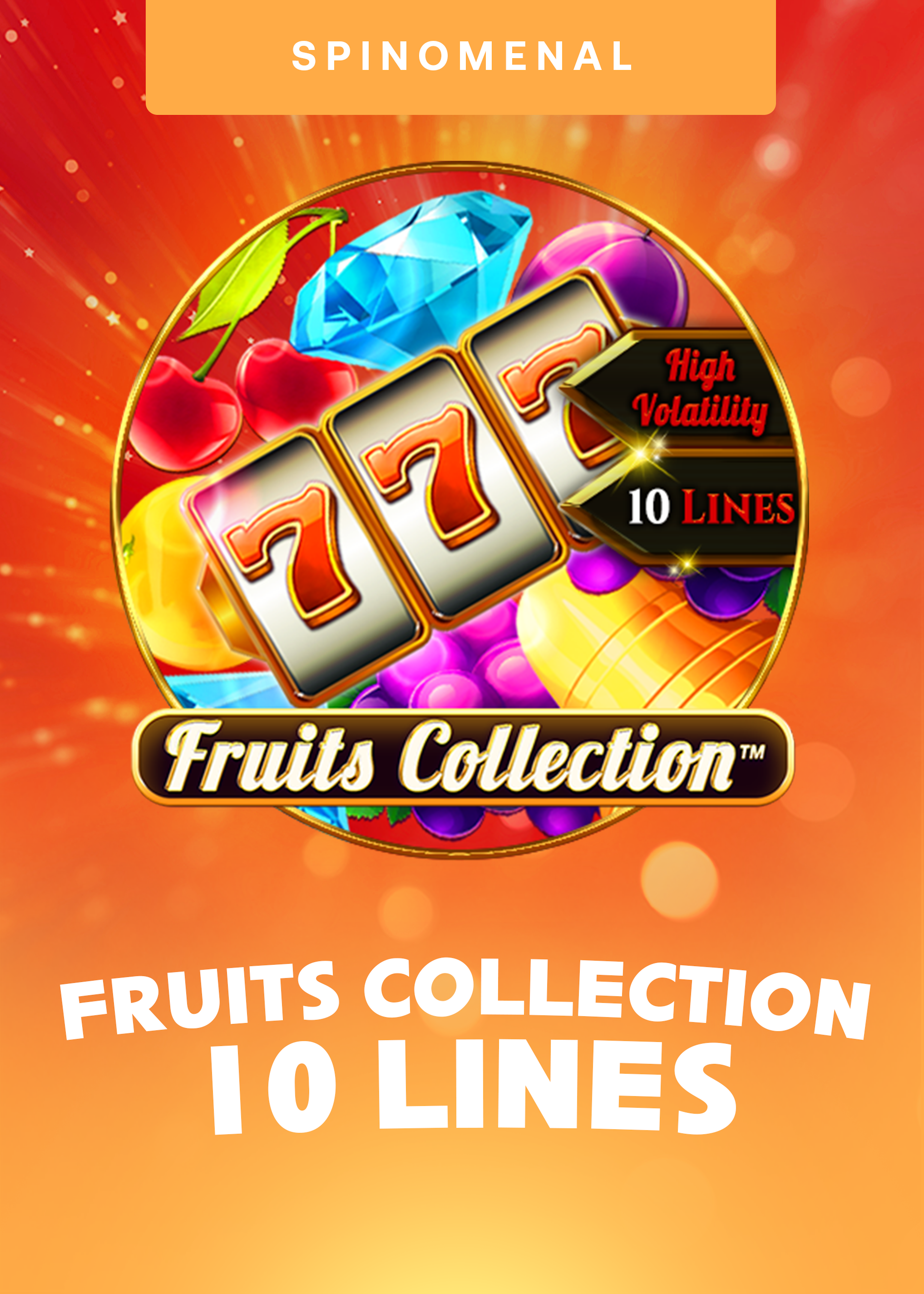 Fruits Collection 10 Lines