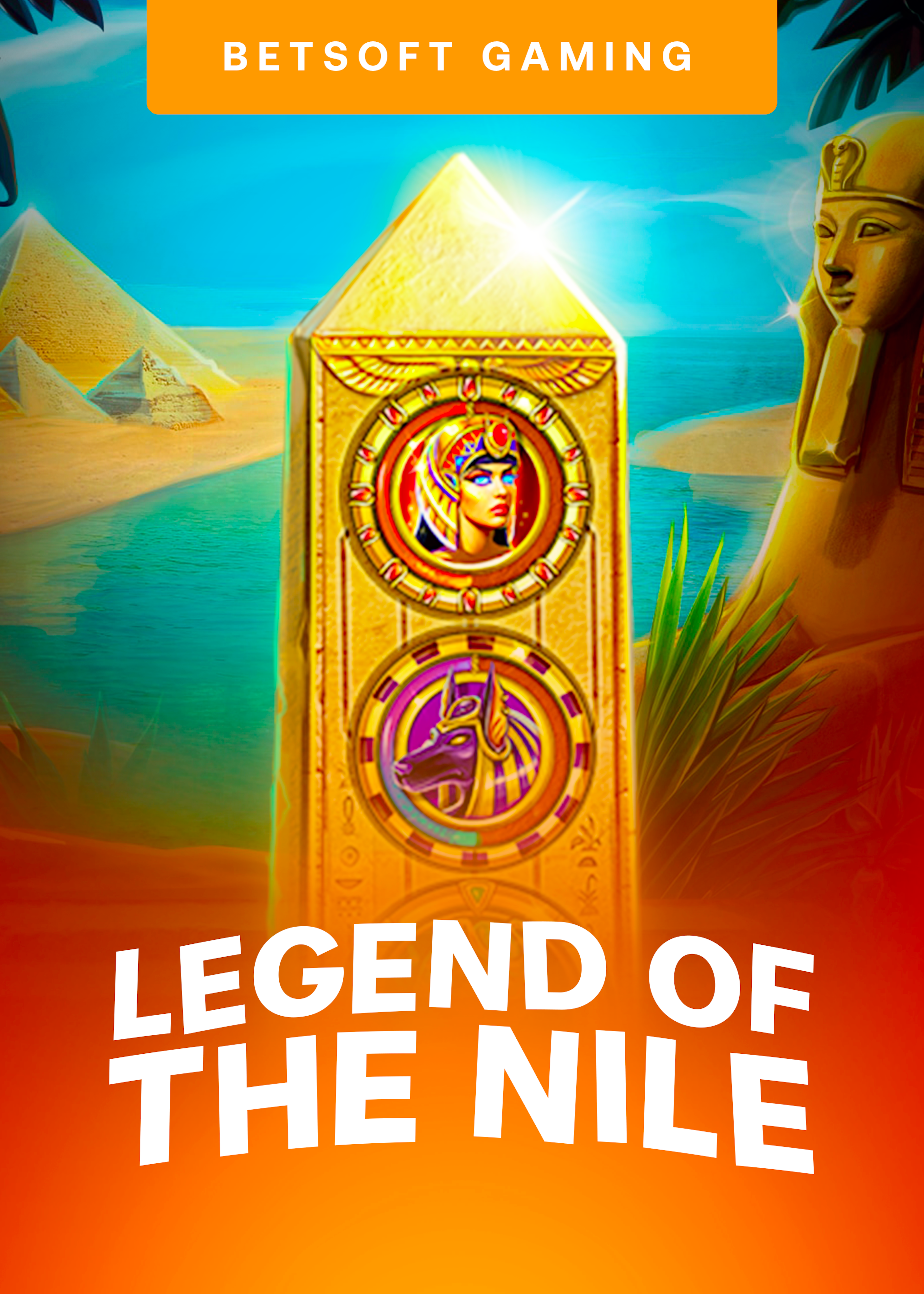 Legend of the Nile