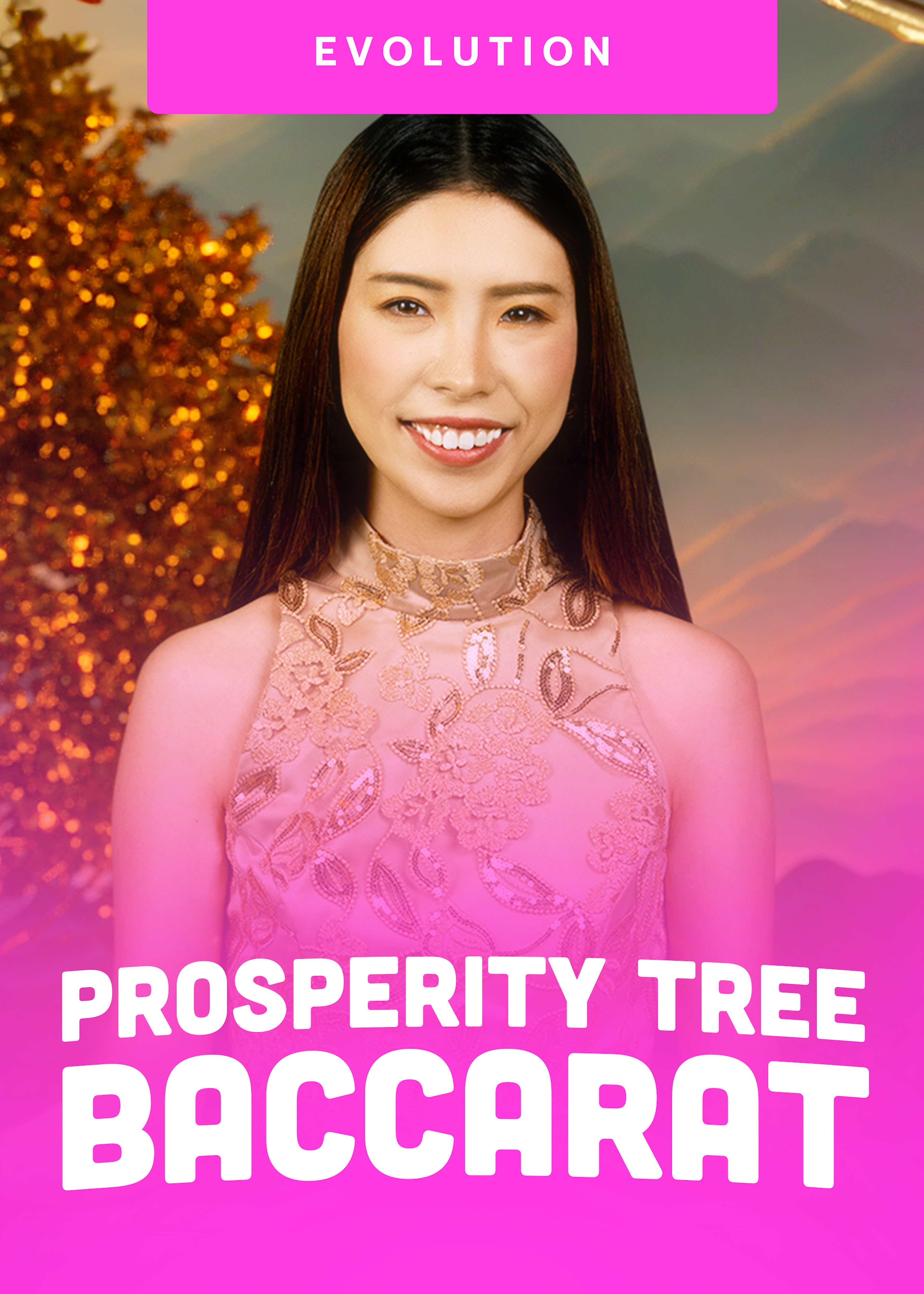 Prosperity Tree Baccarat