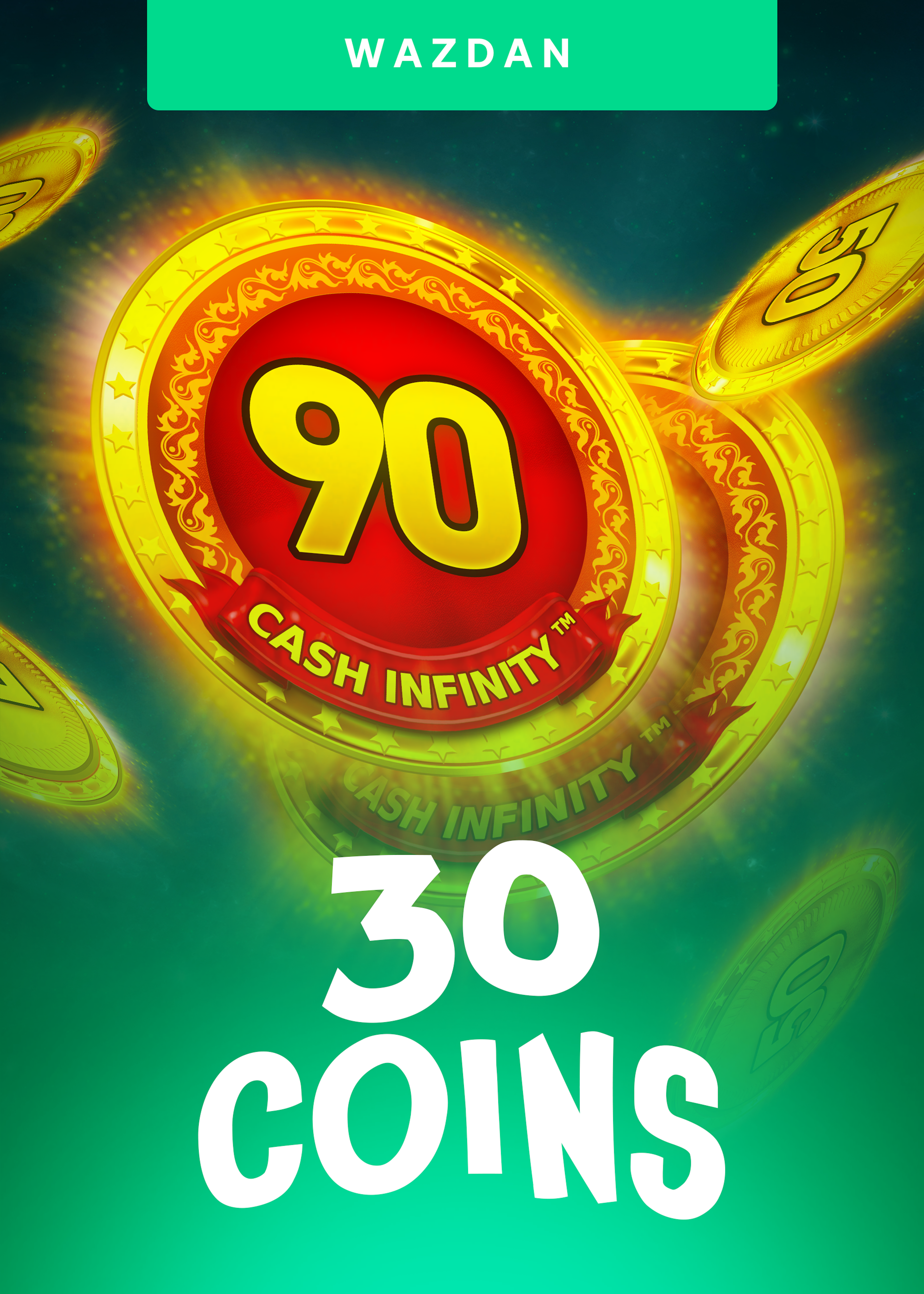 30 Coins