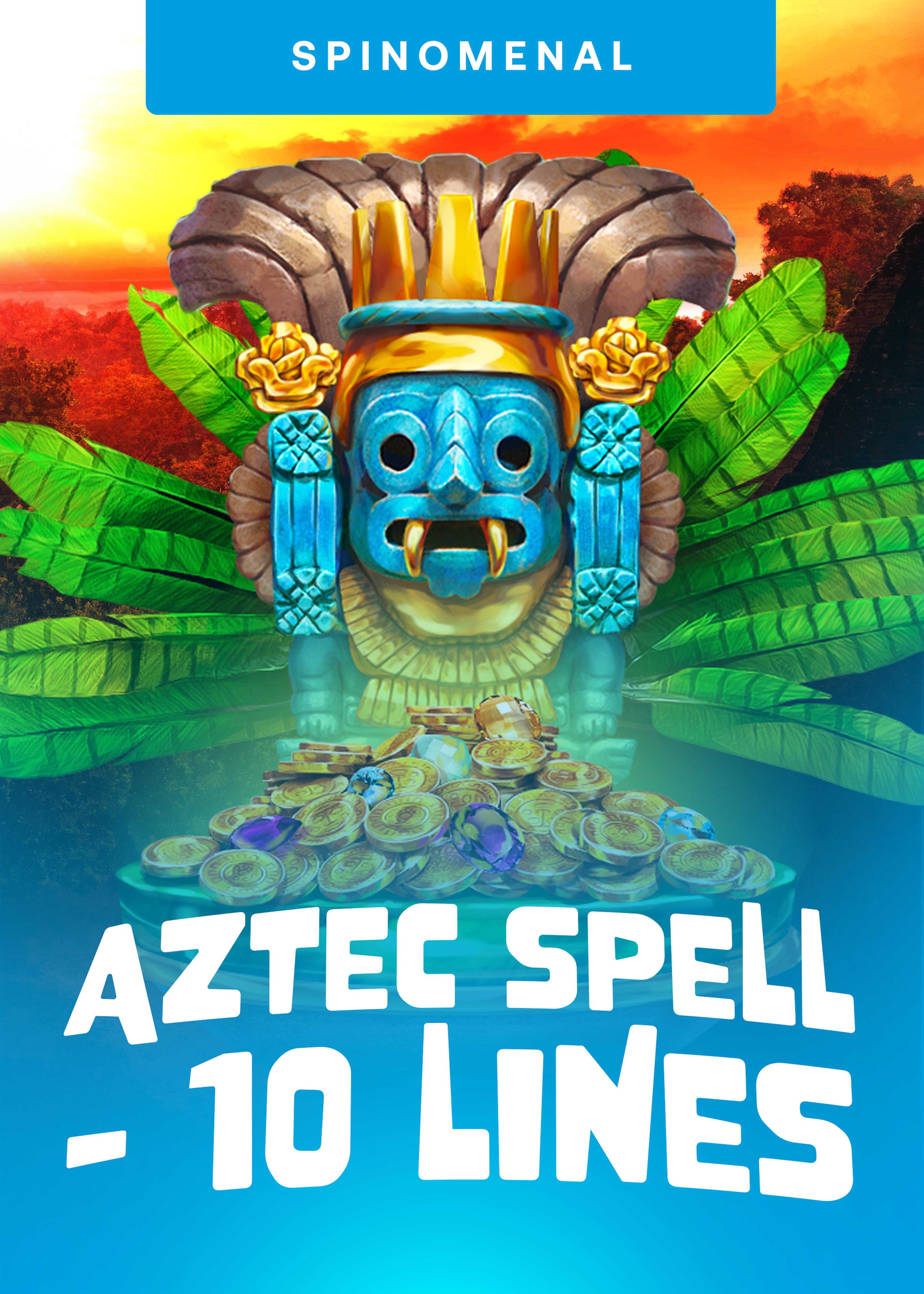 Aztec Spell - 10 Lines