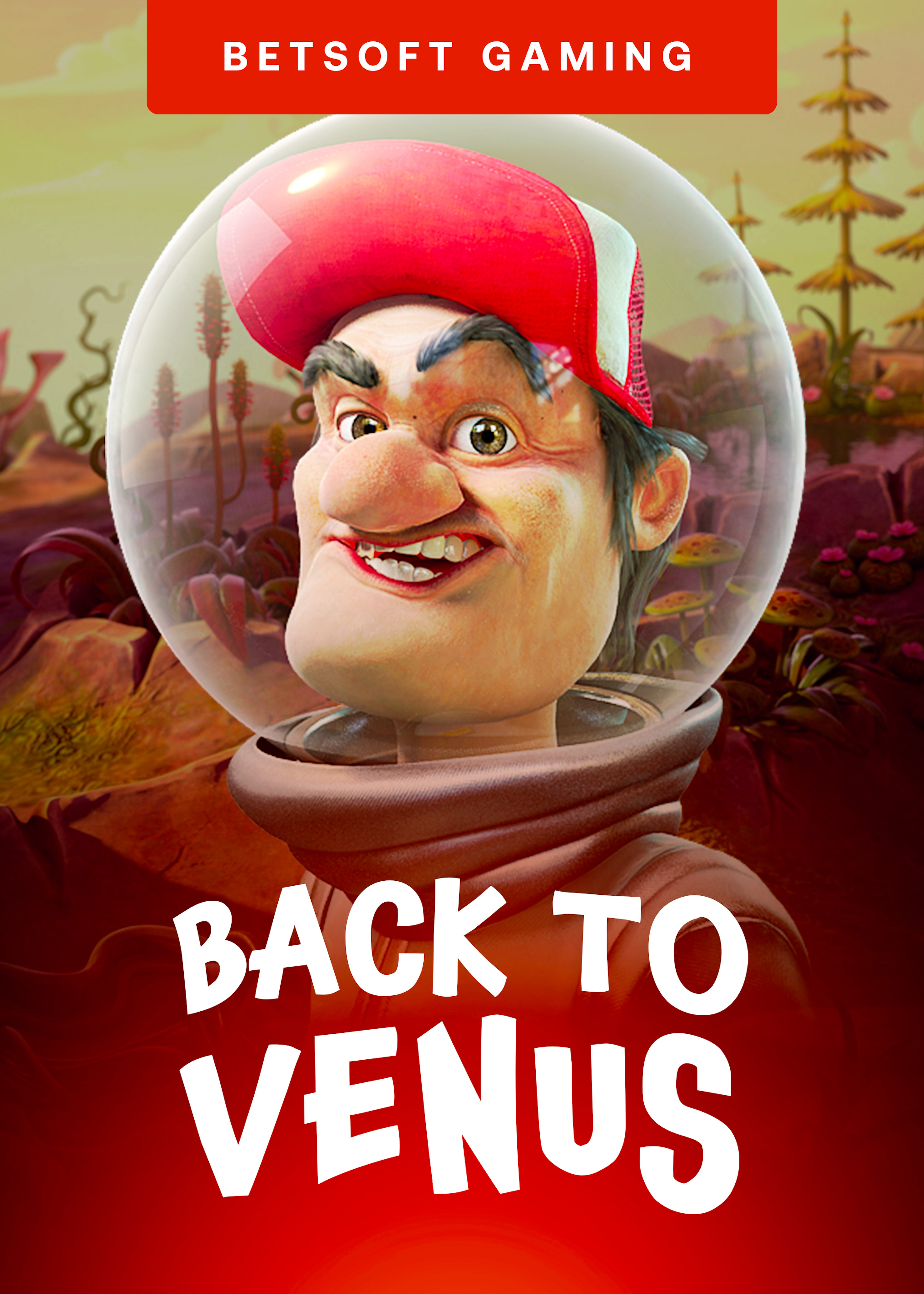 Back To Venus