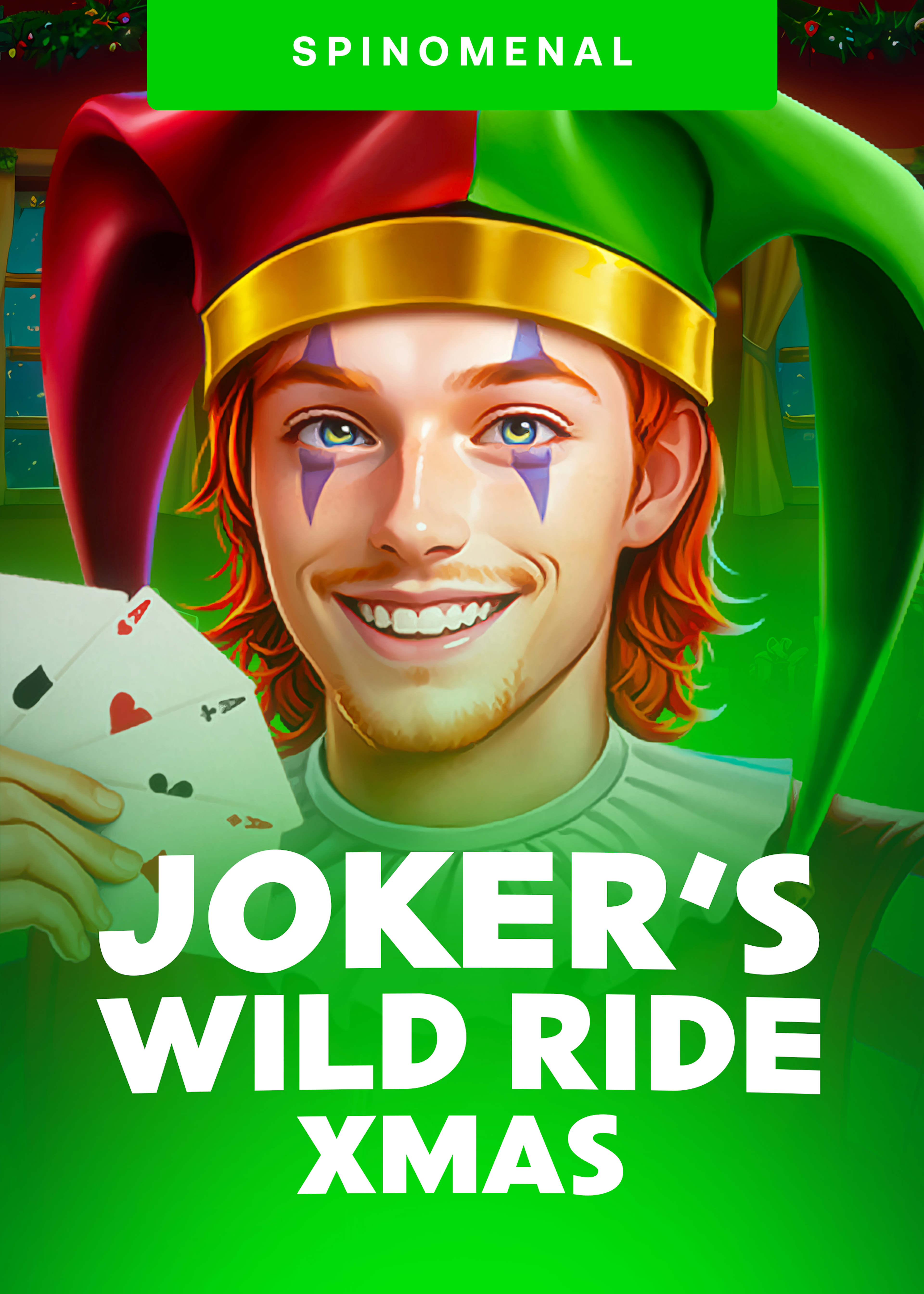 Joker's Wild Ride - Xmas