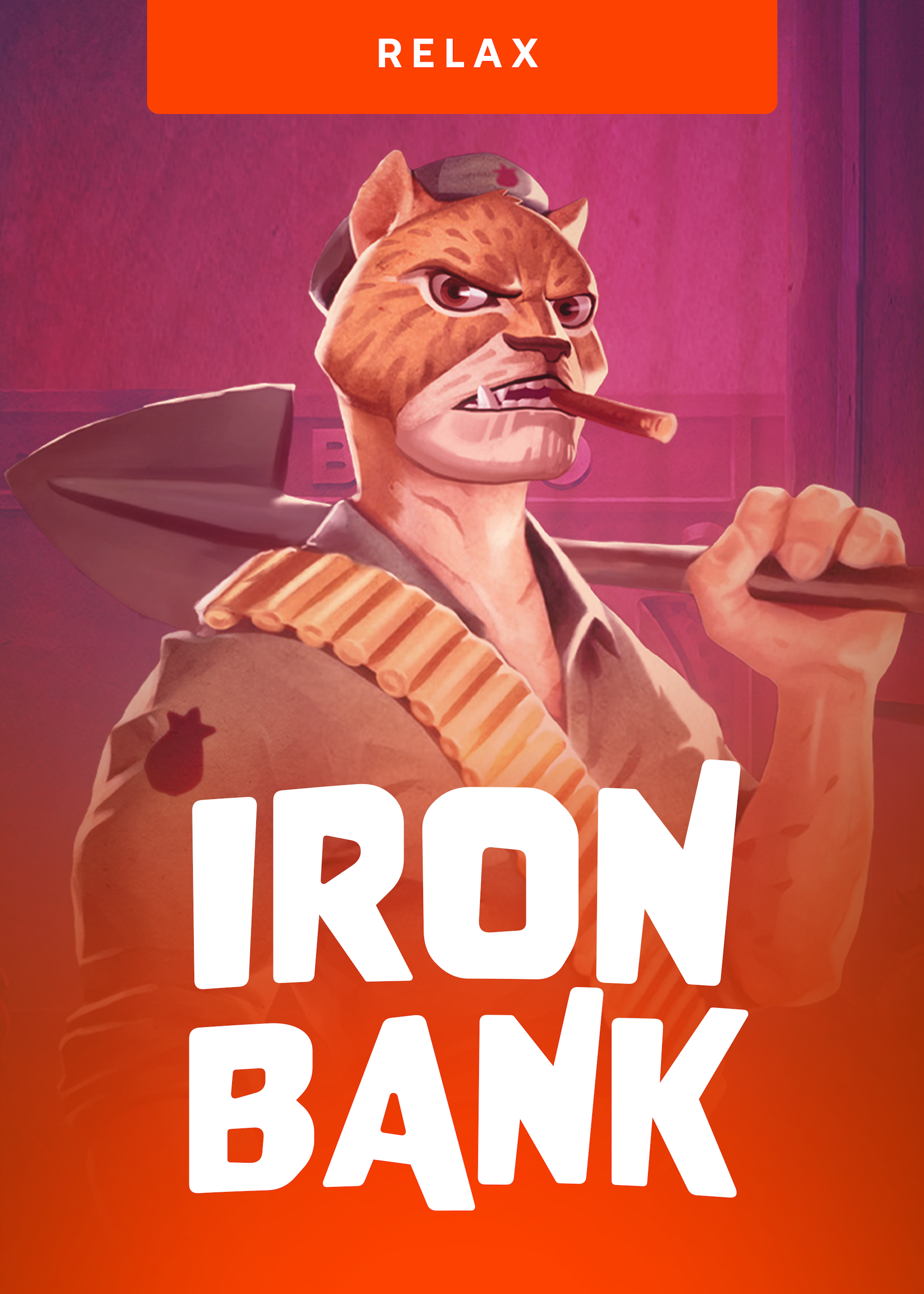 Iron Bank