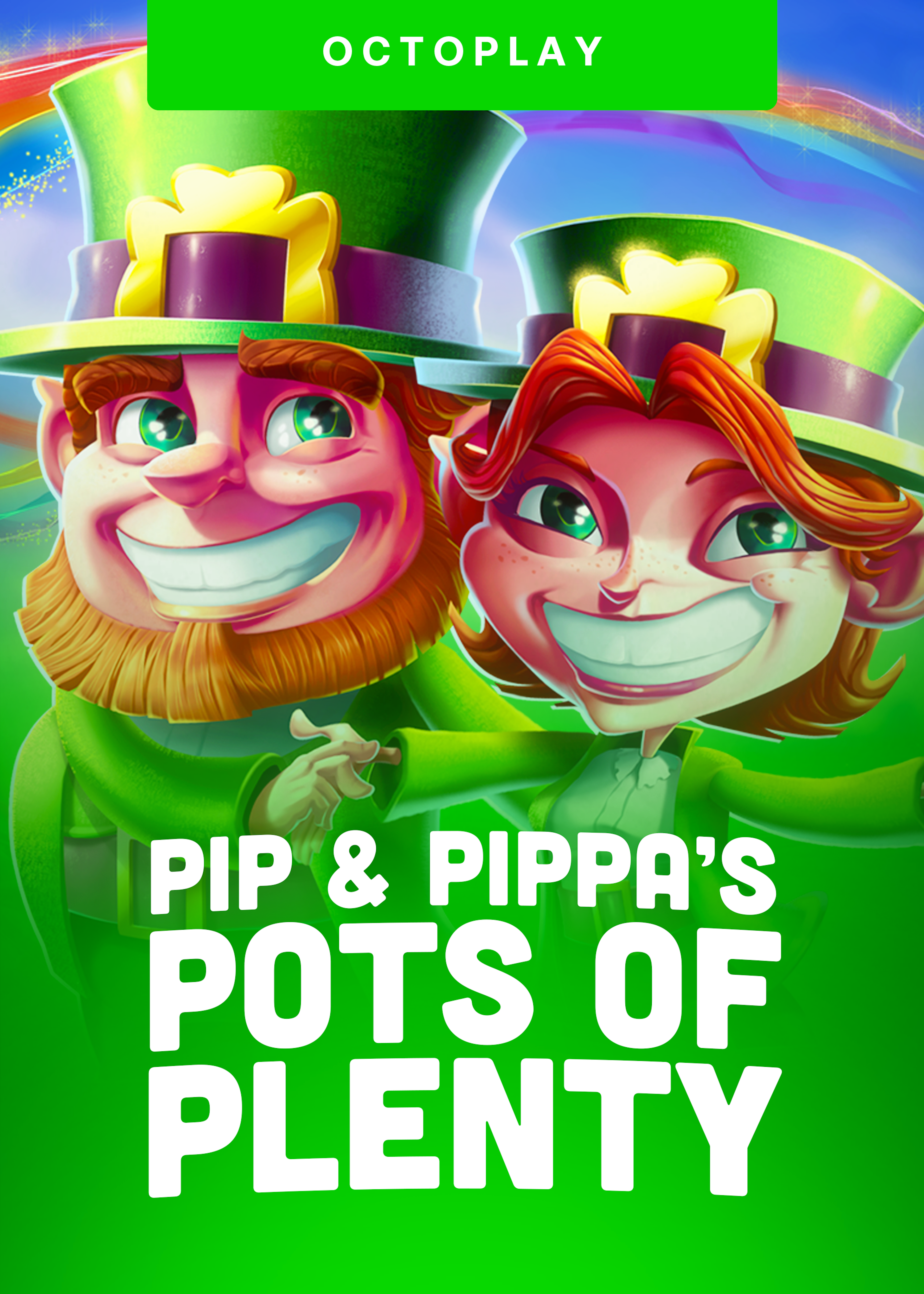 Pip & Pippa's Pots of Plenty