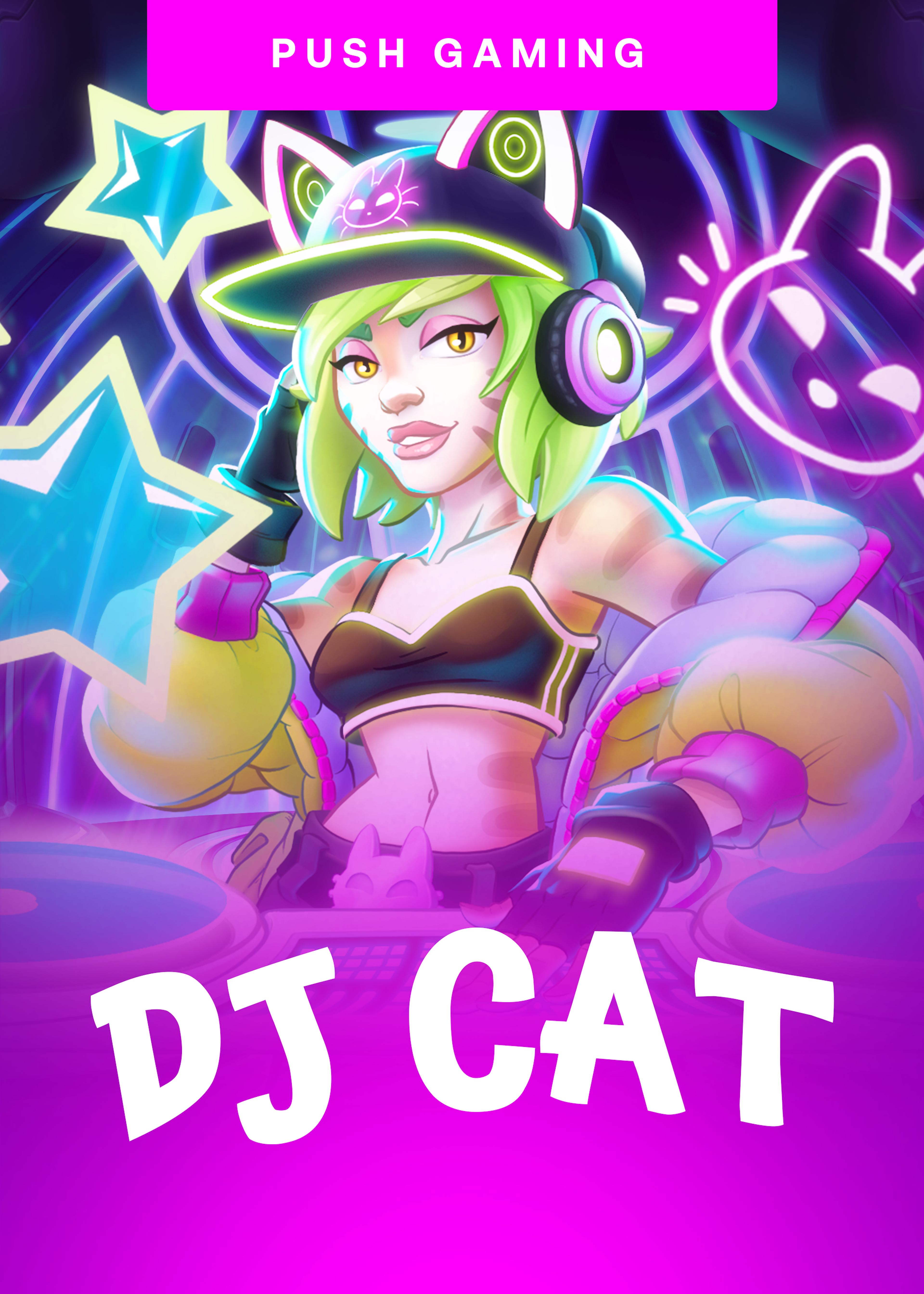 DJ Cat