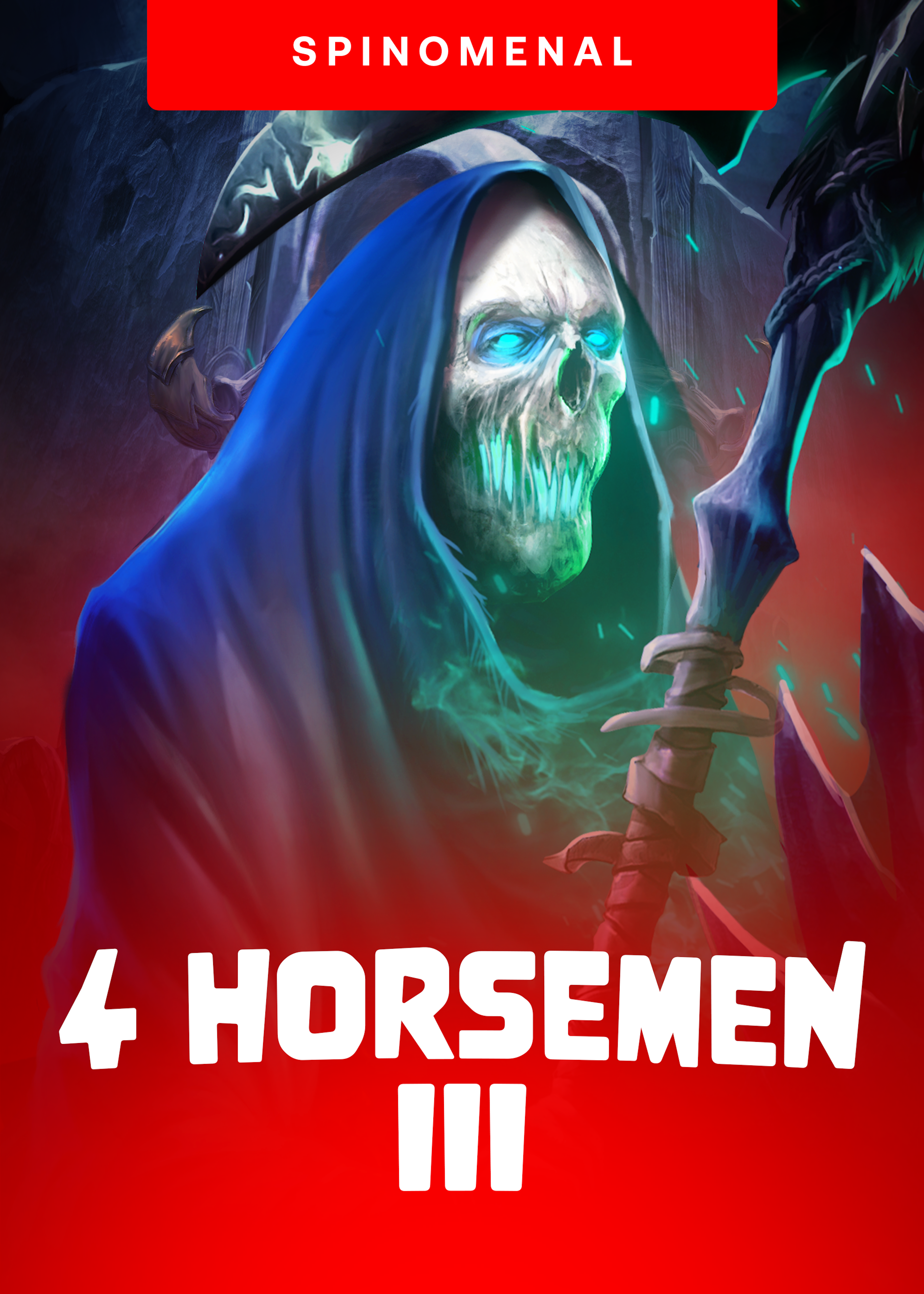 4 Horsemen III