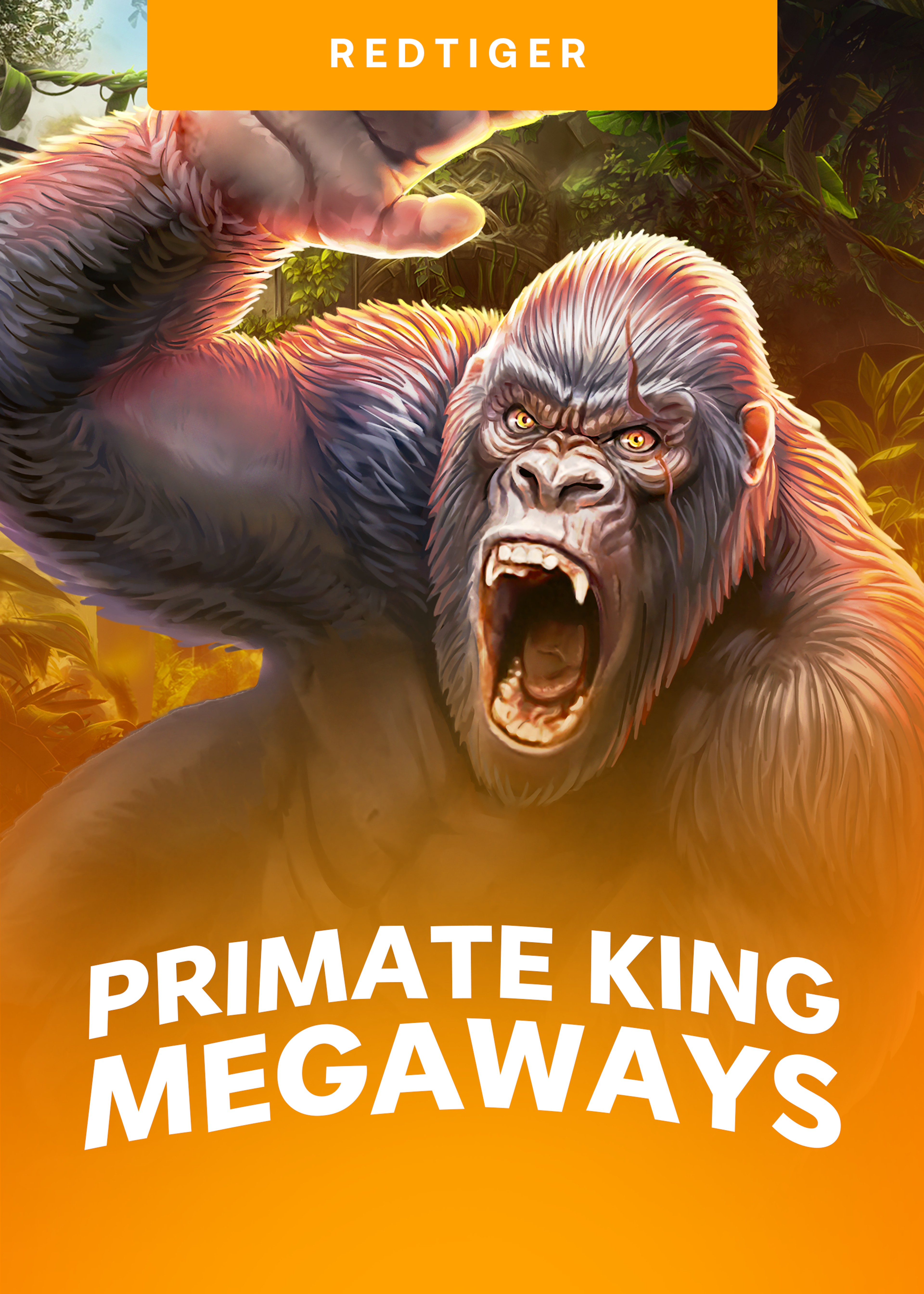 Primate King MegaWays