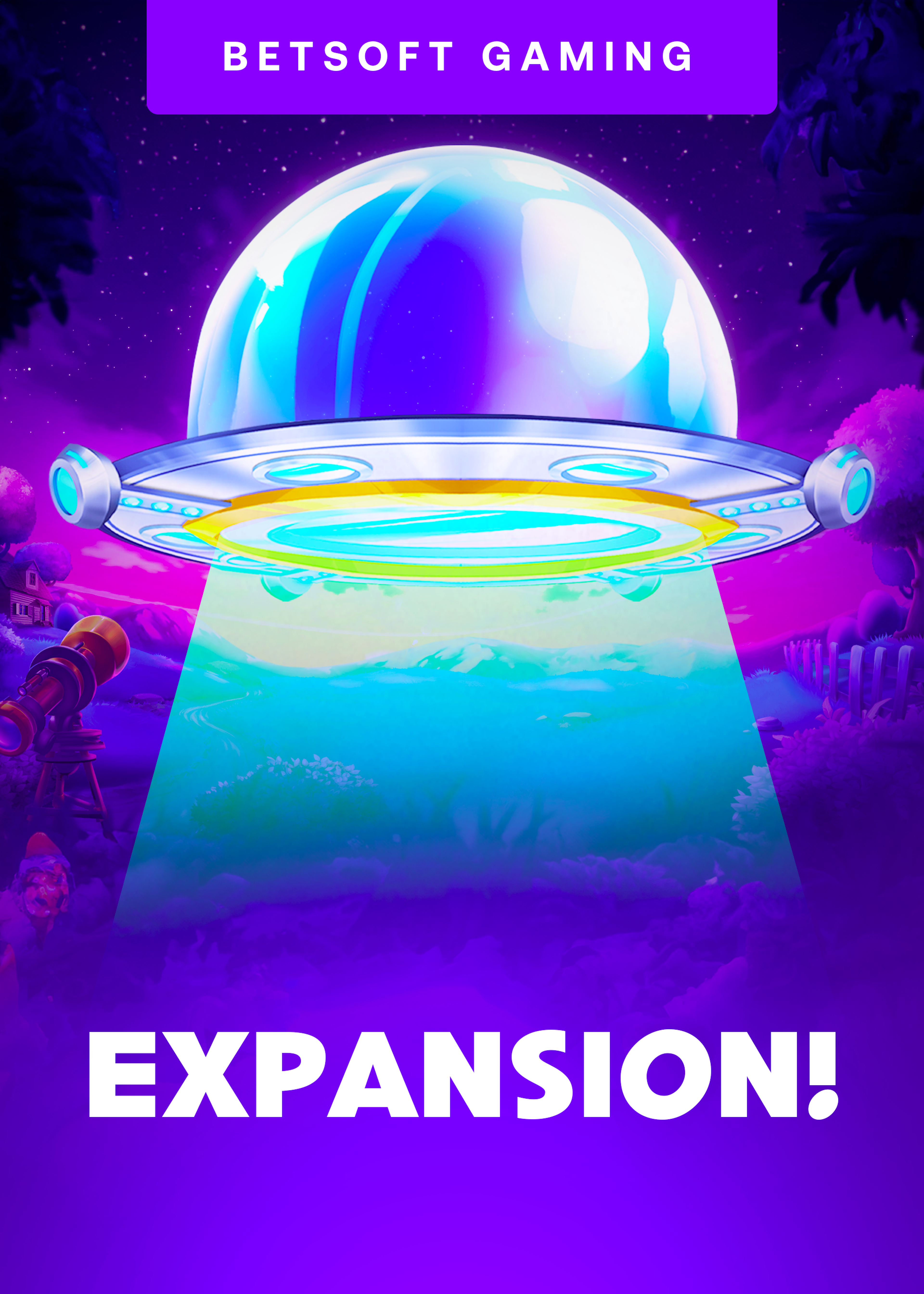 Expansion!