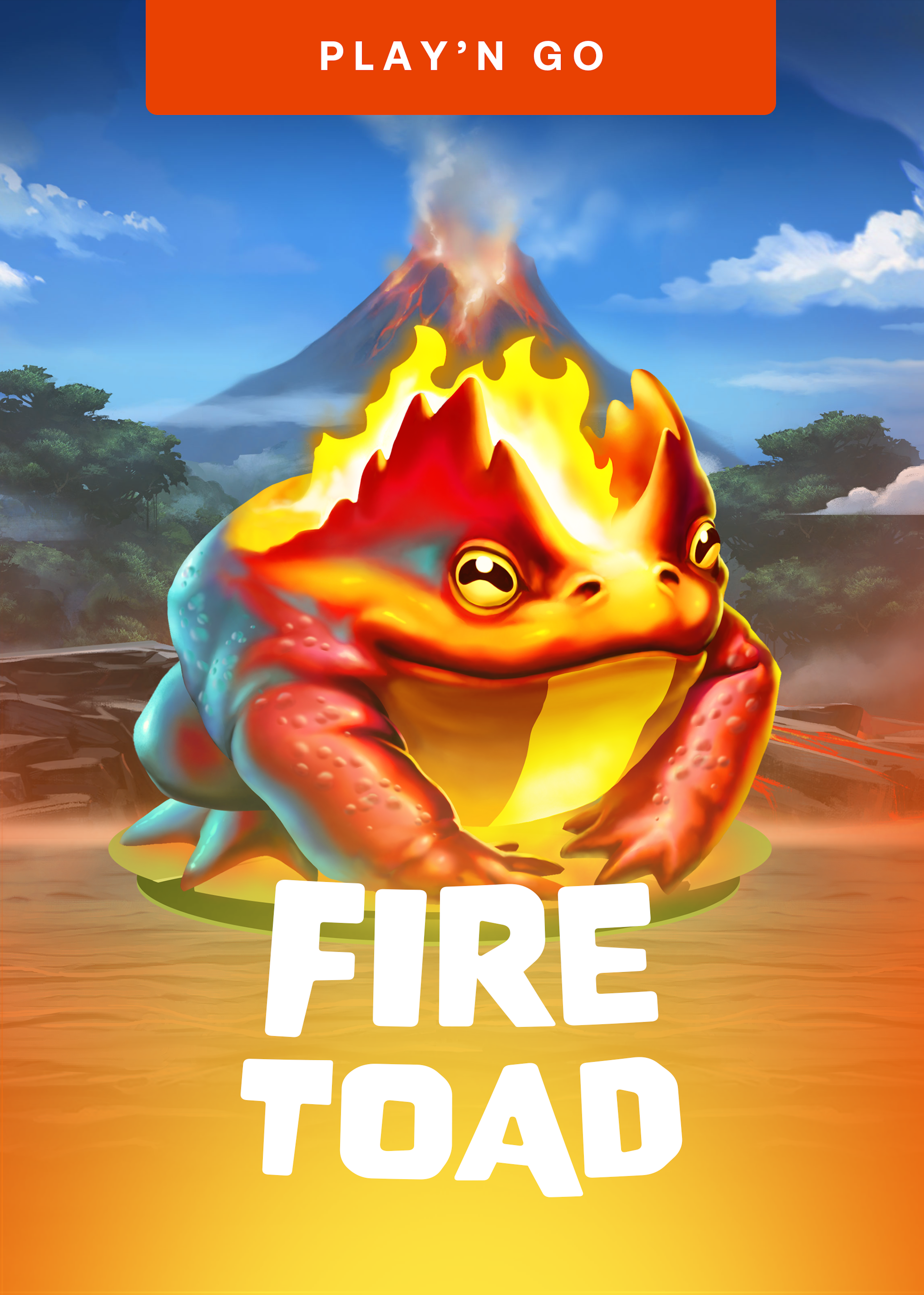 Fire Toad