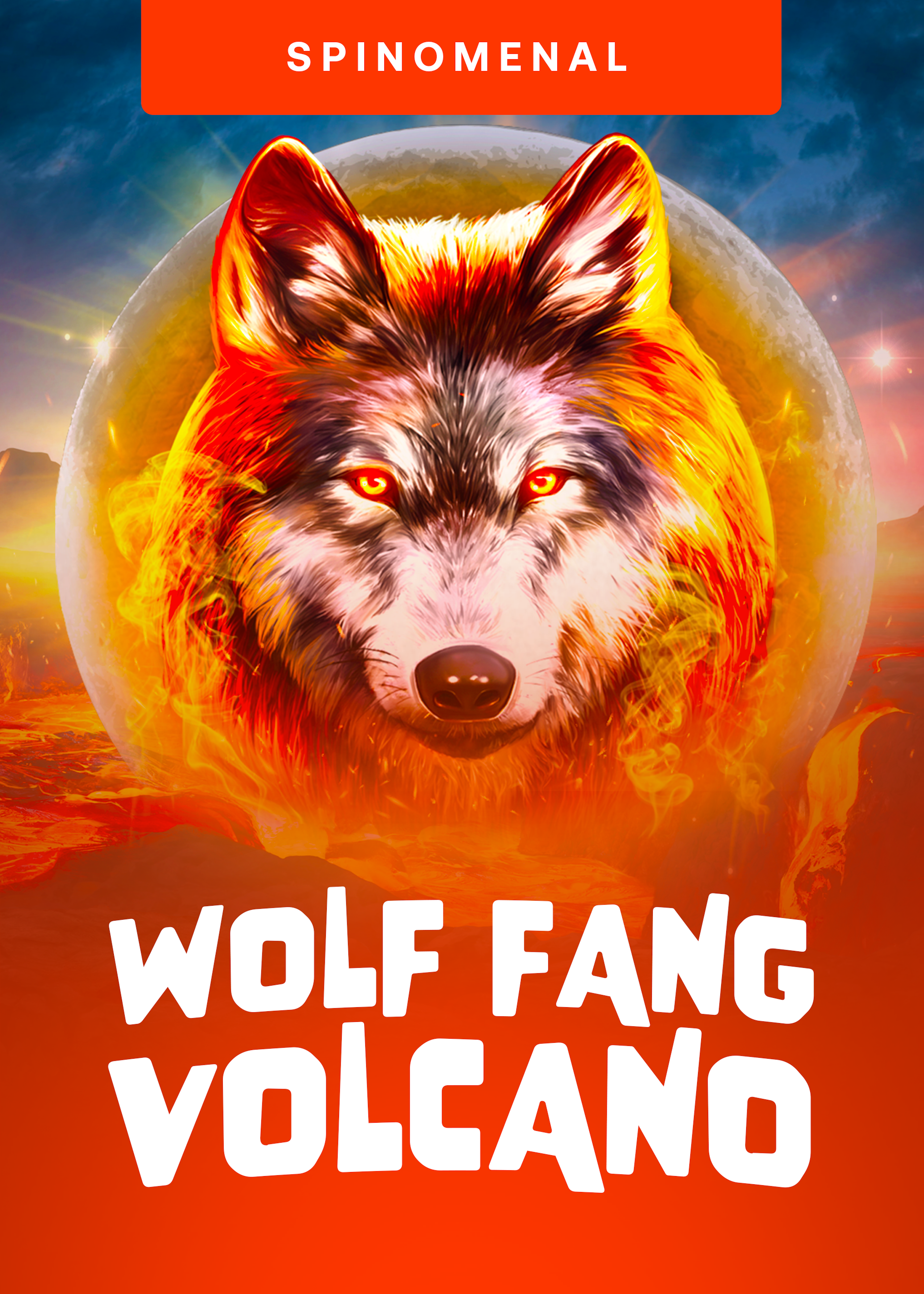 Wolf Fang - Volcano