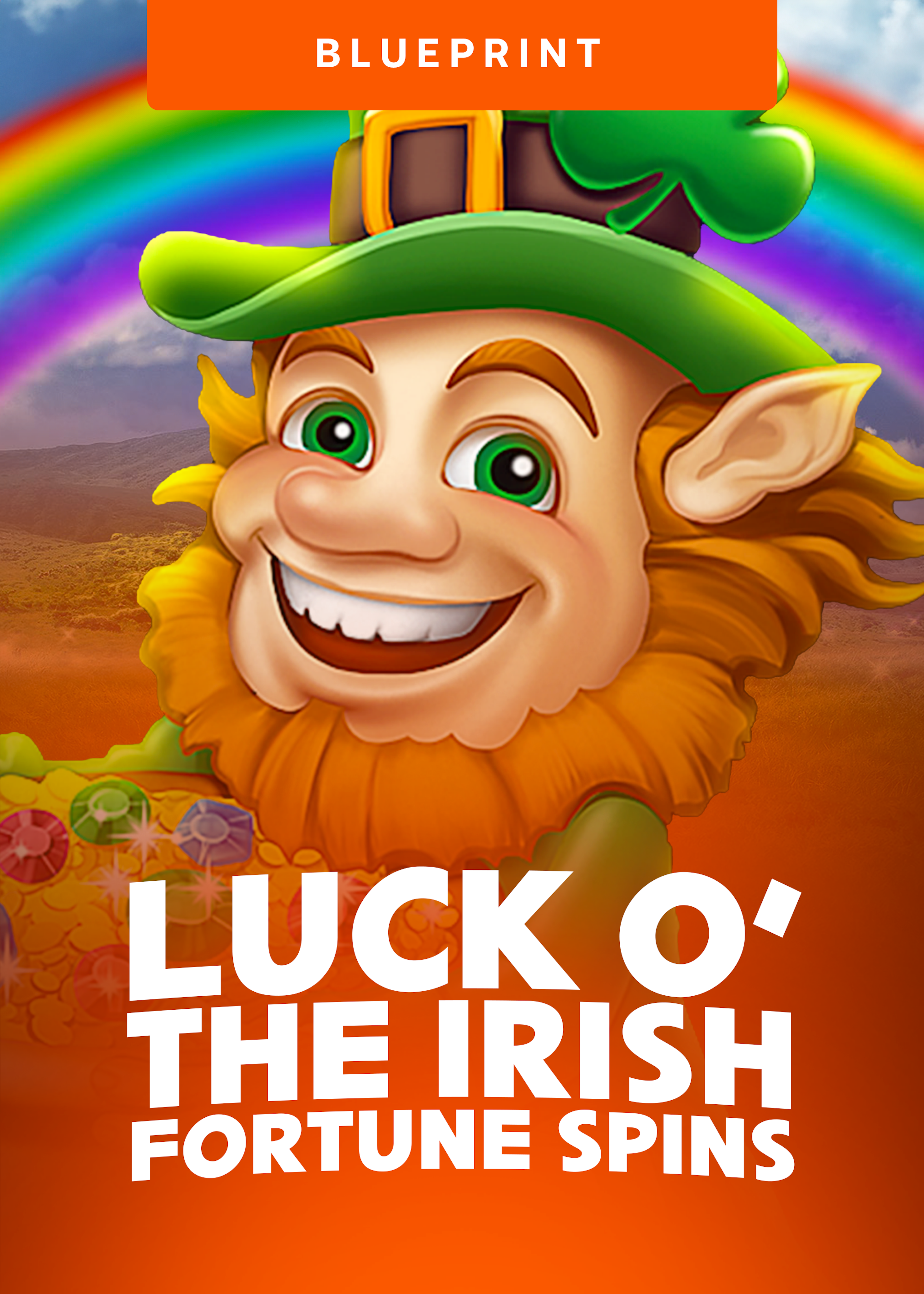 Luck O' The Irish Fortune Spins