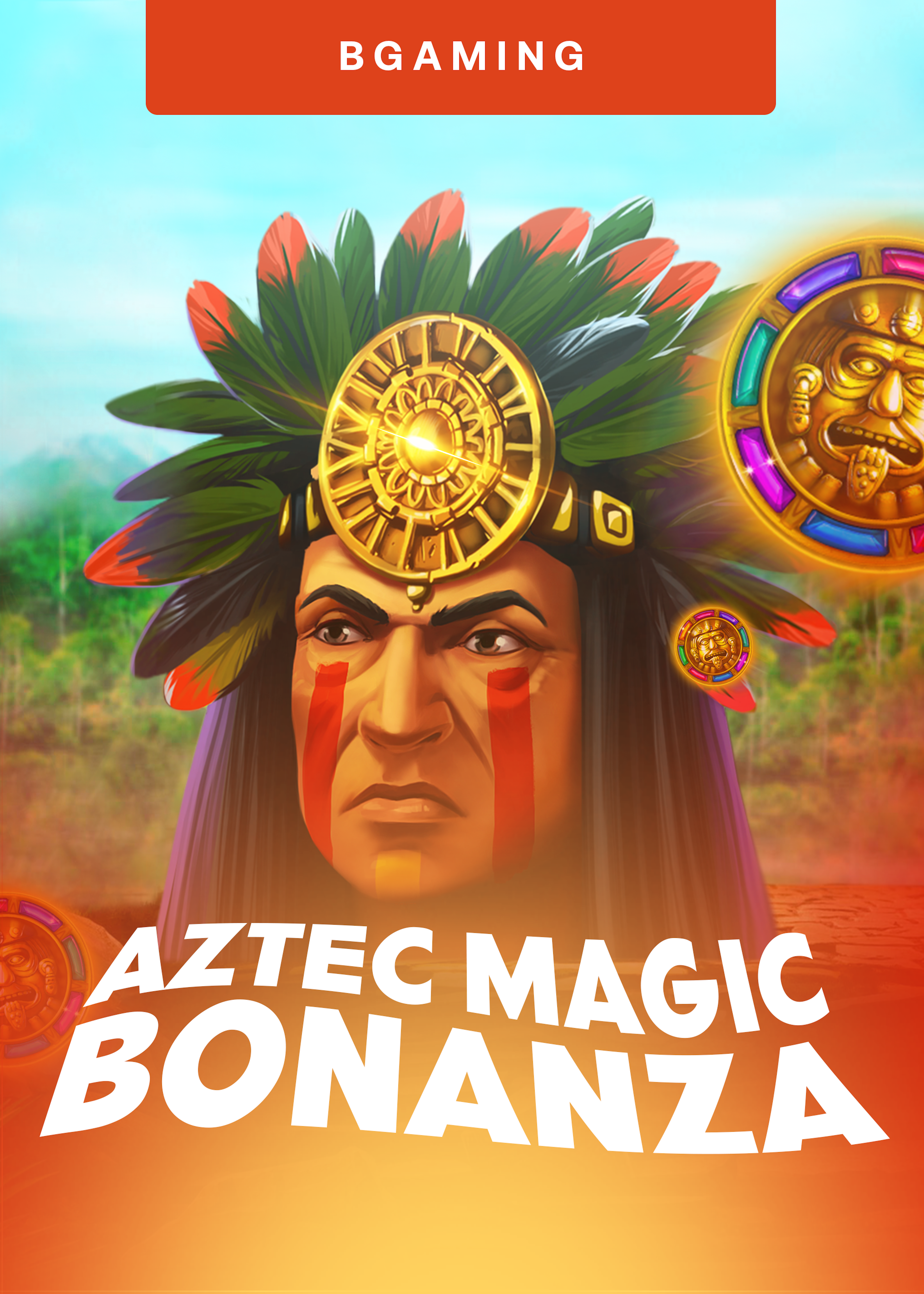 Aztec Magic Bonanza