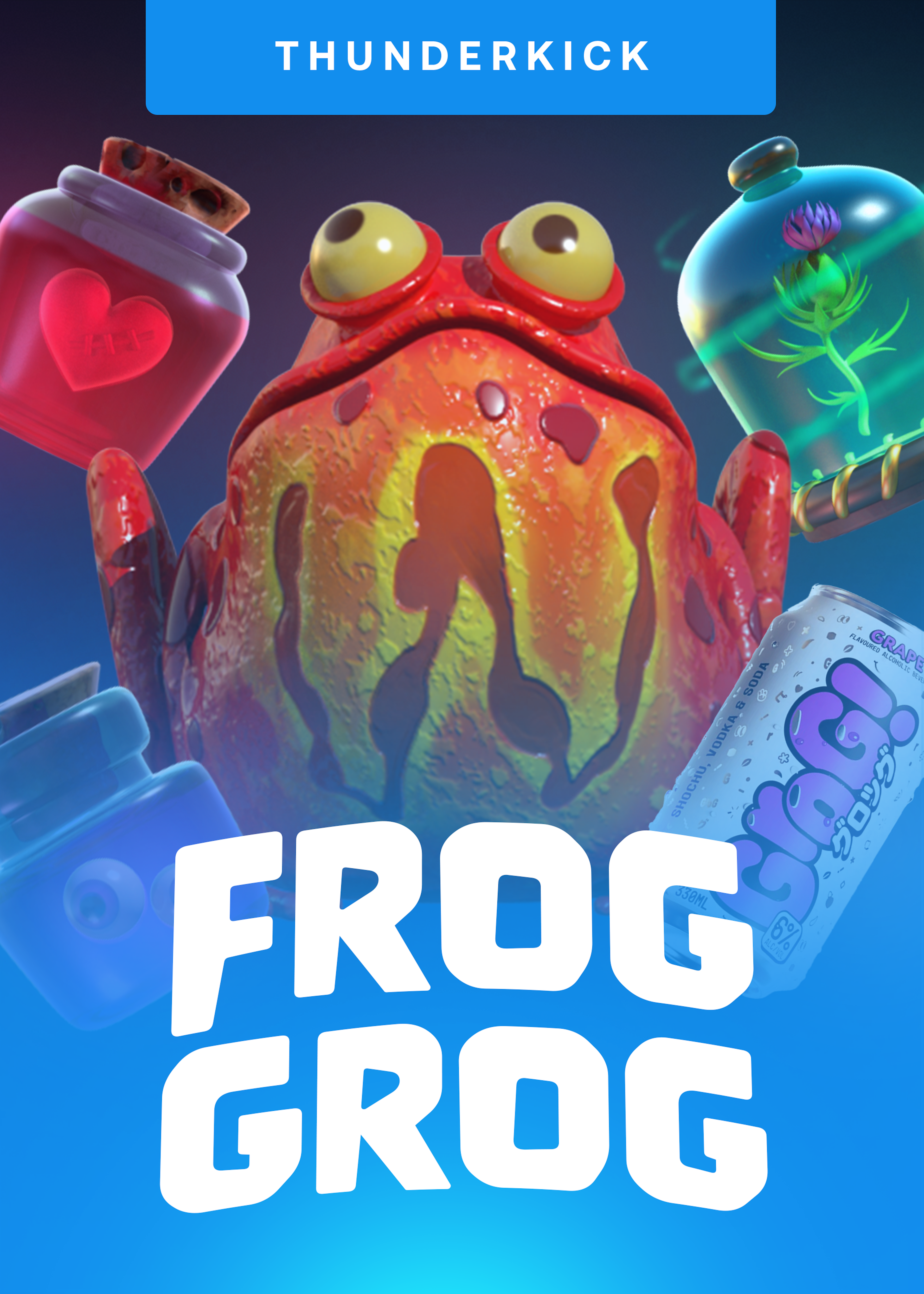 Frog Grog