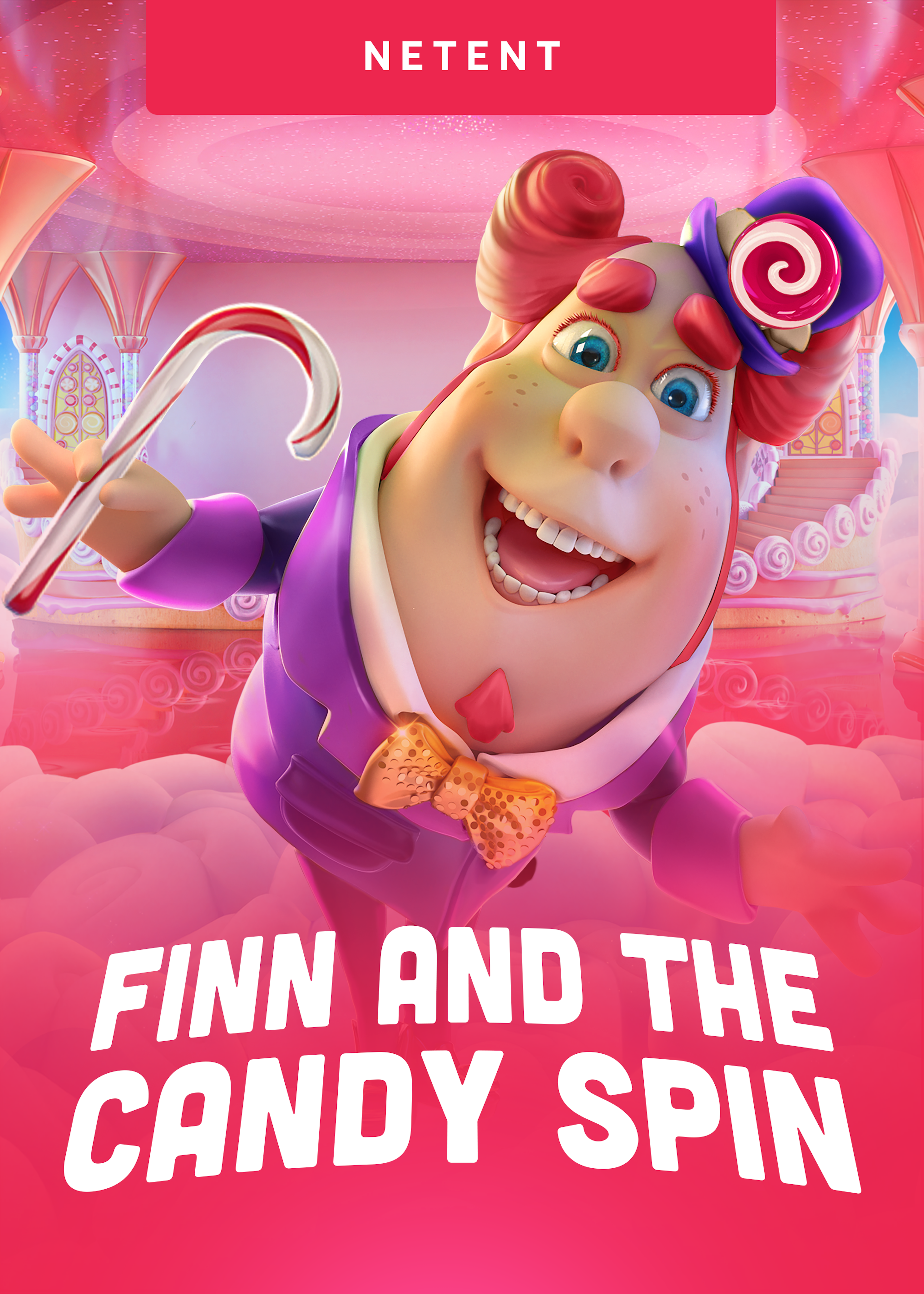 Finn and the Candy Spin