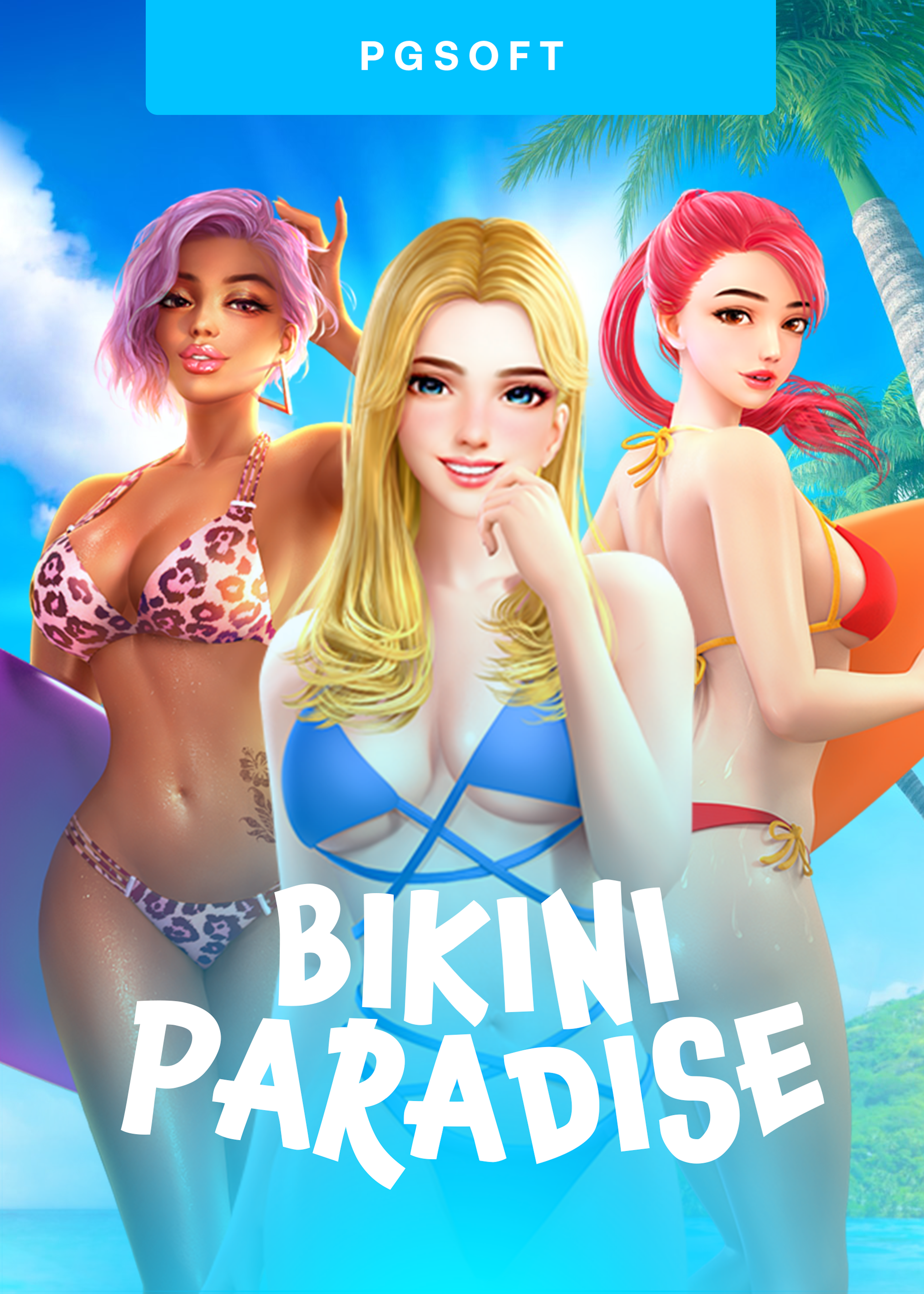 Bikini Paradise