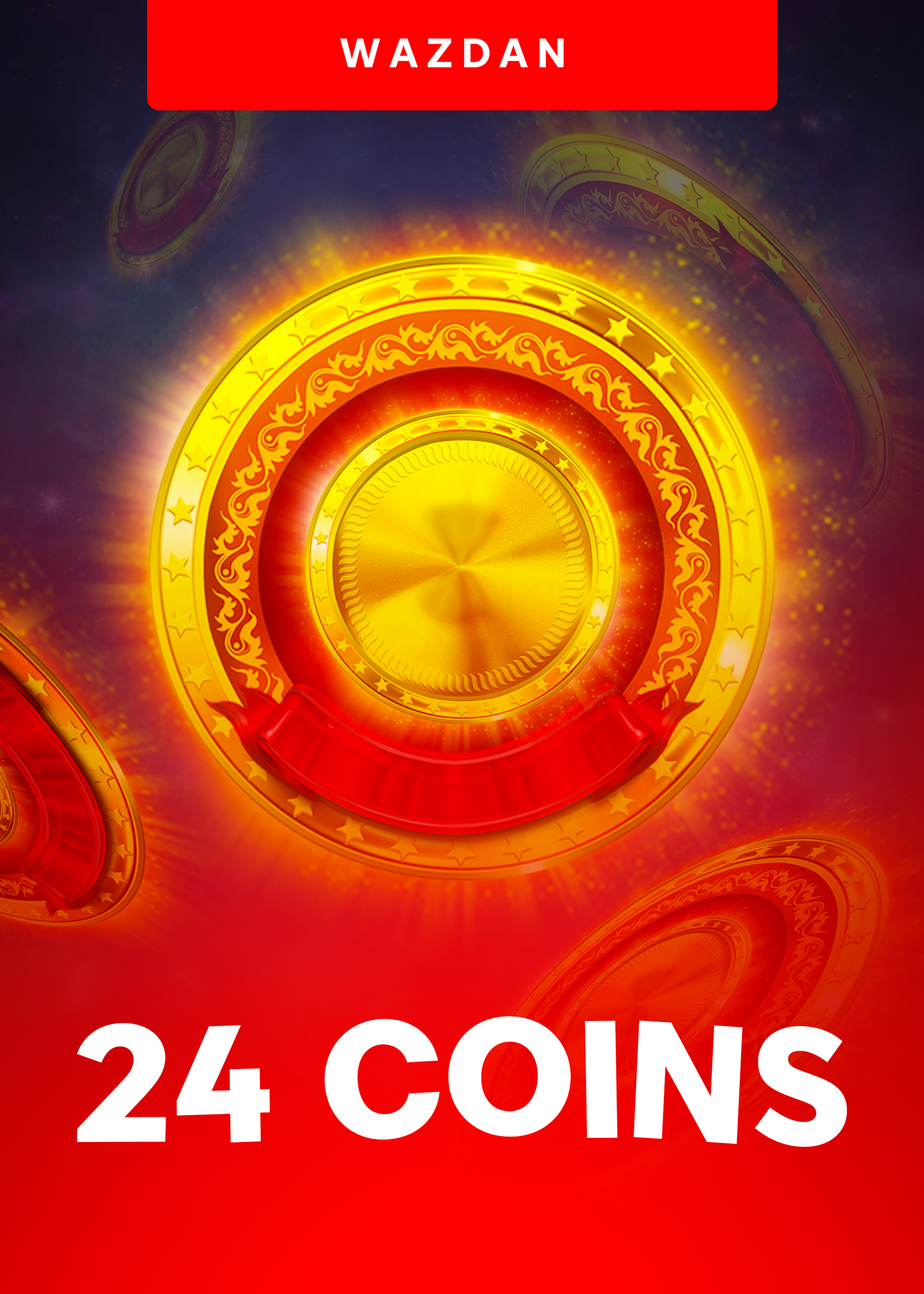 24 Coins