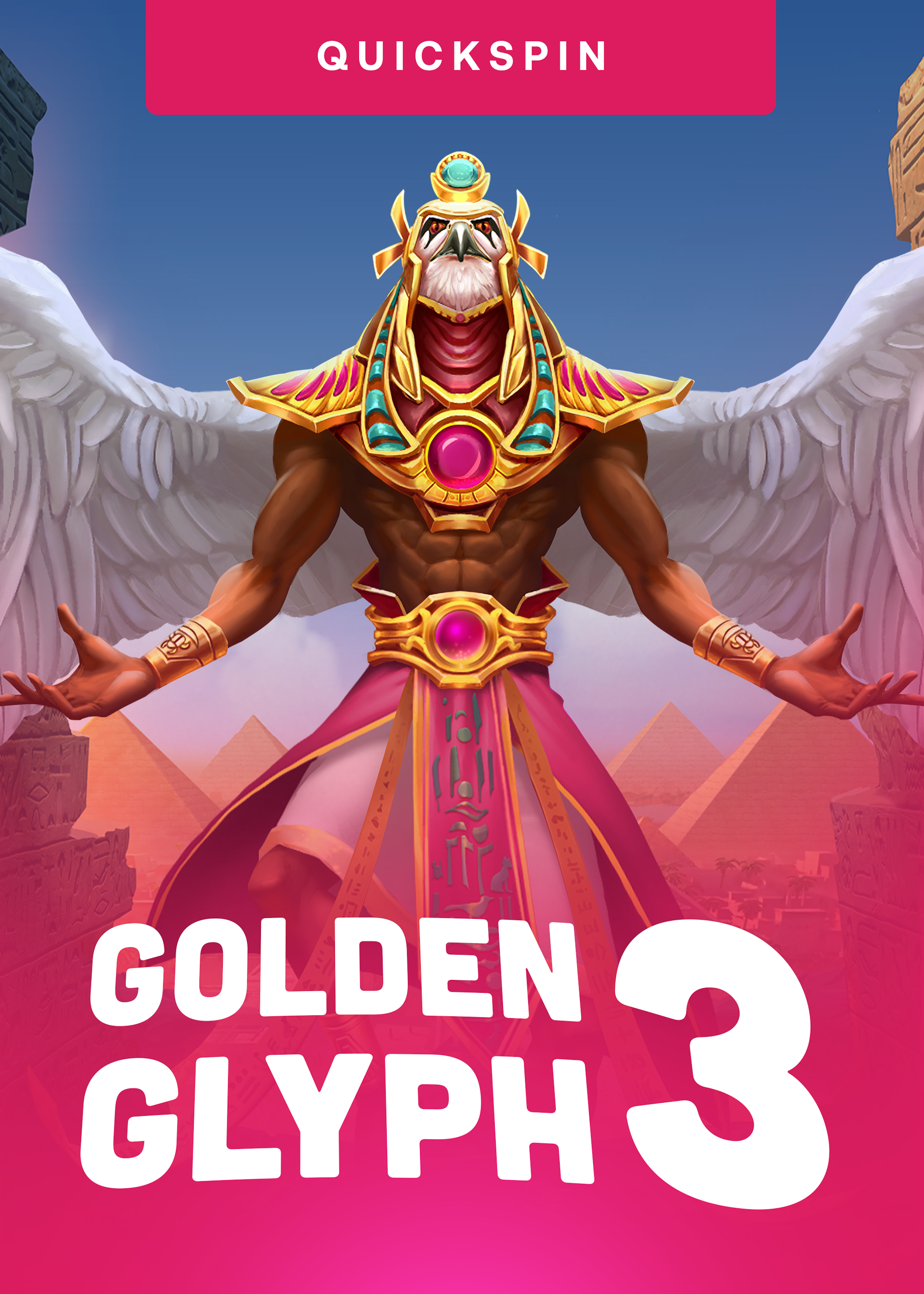 Golden Glyph 3