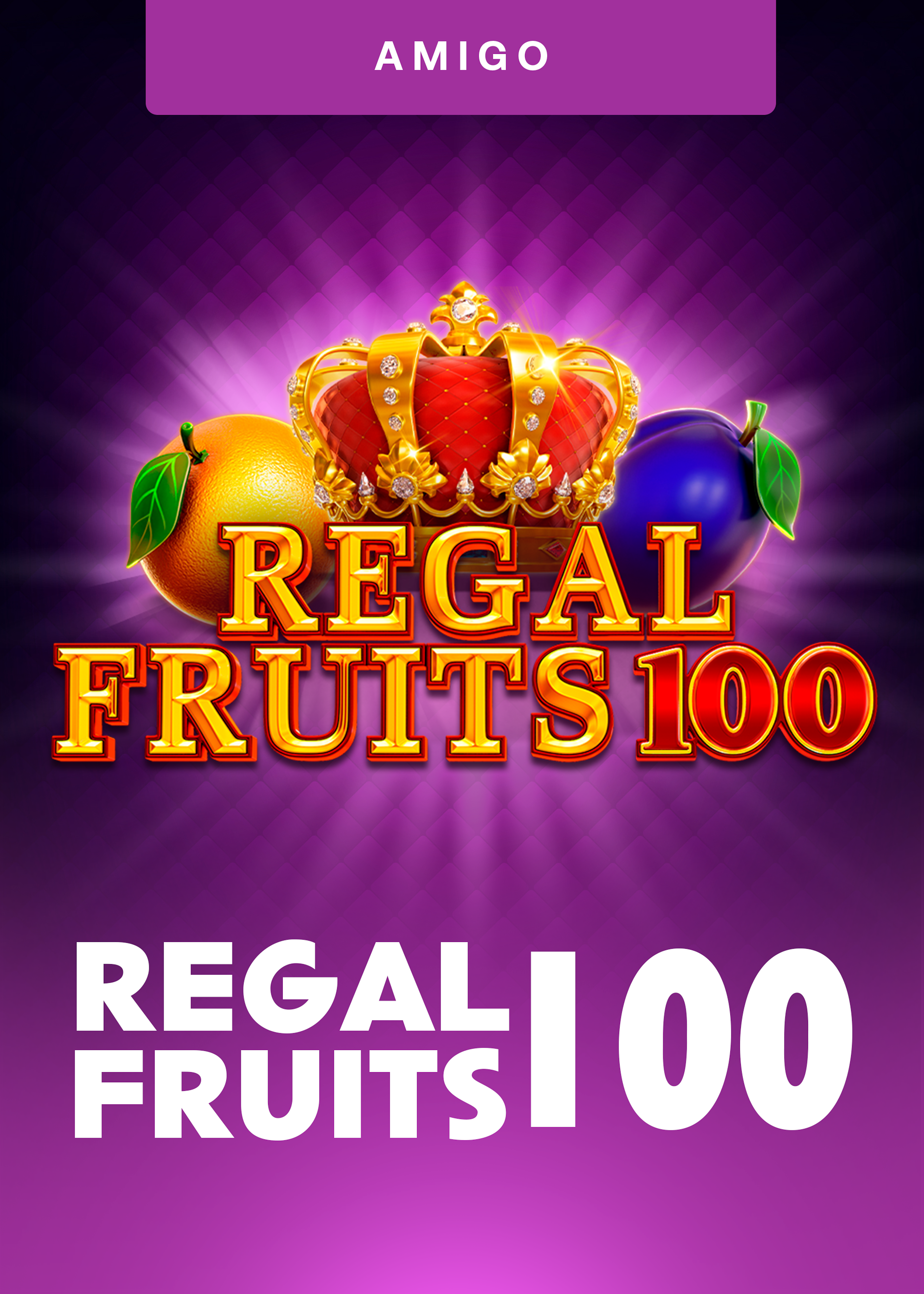 Regal Fruits 100