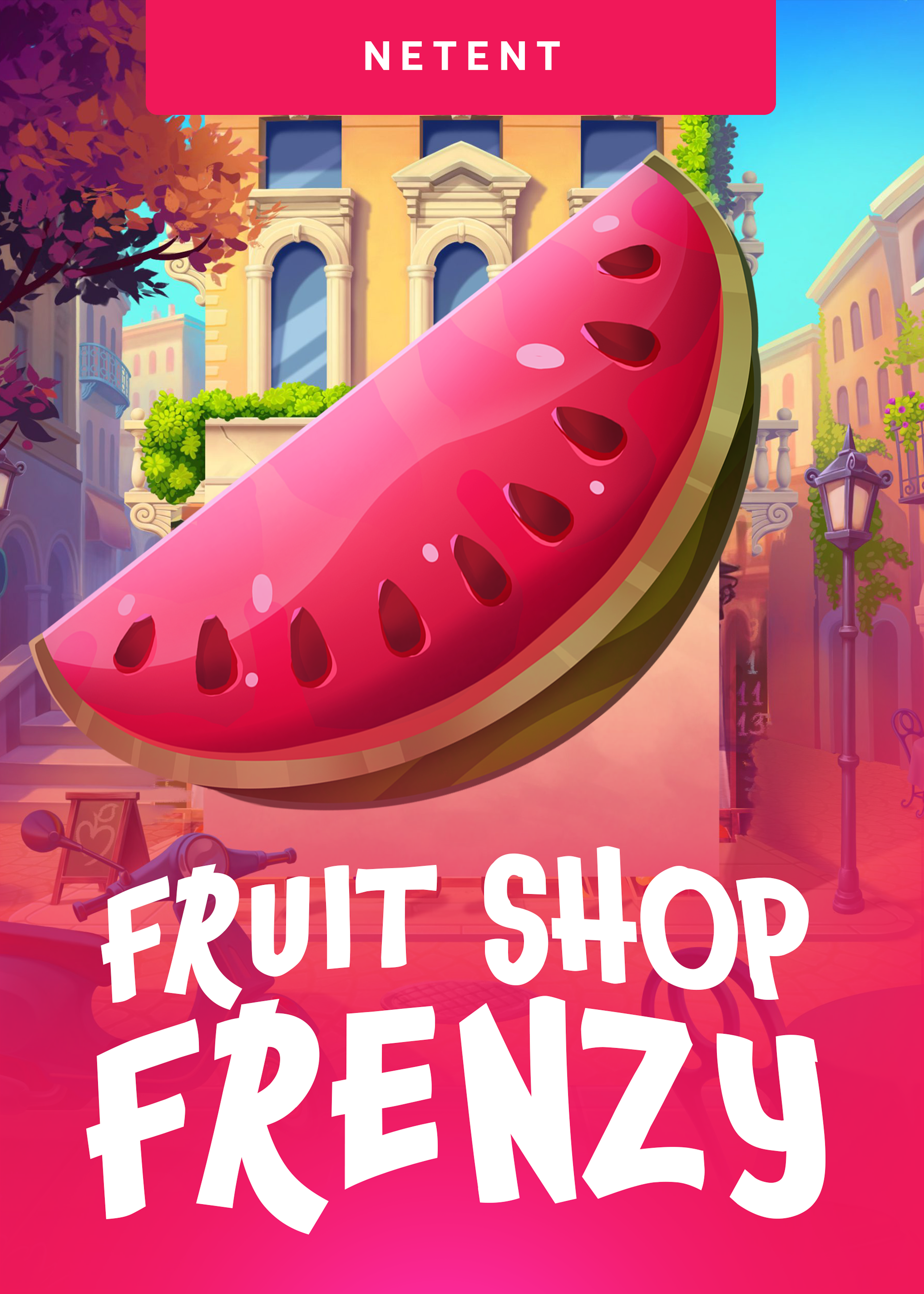 Fruit Shop Frenzy