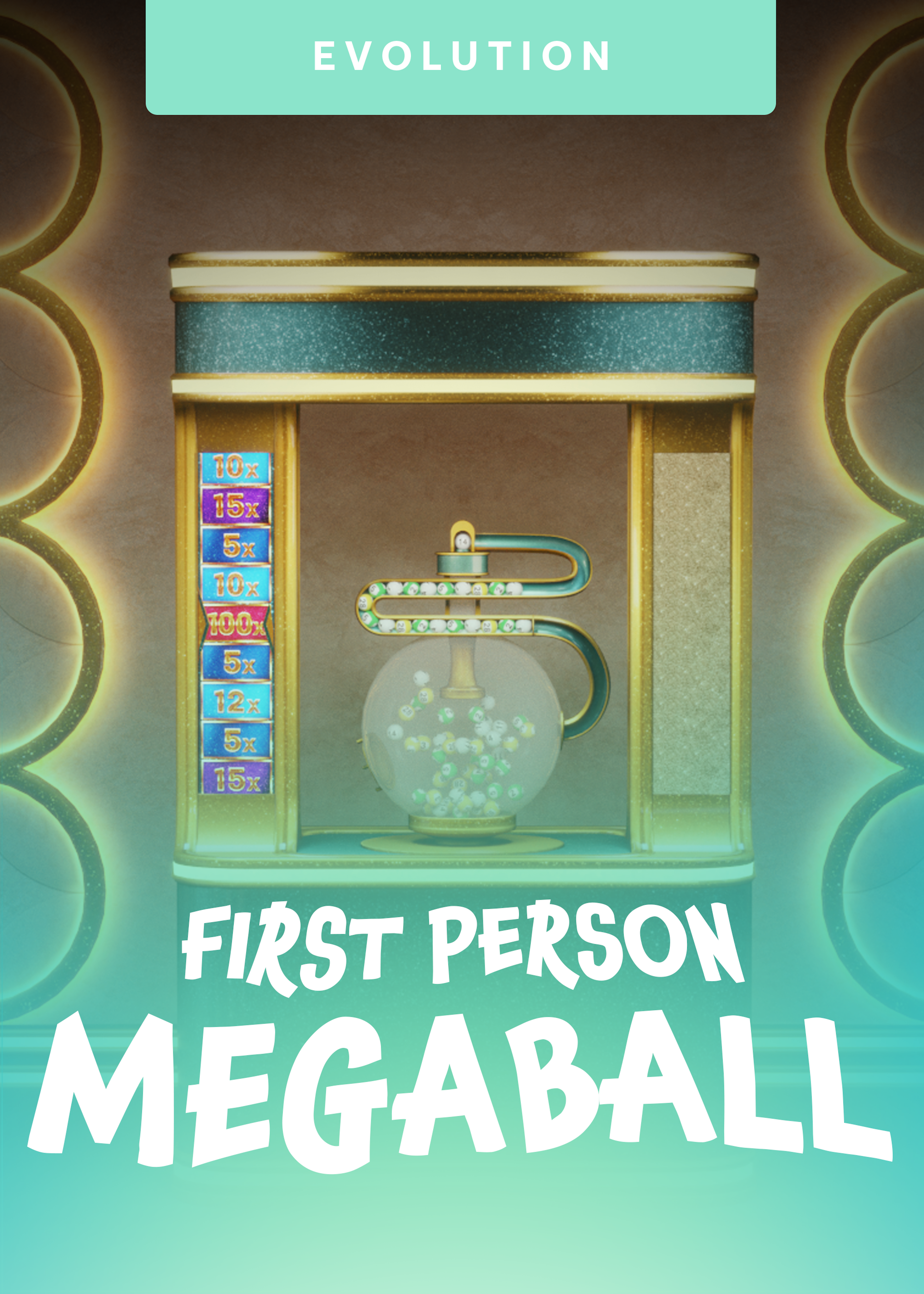 First Person Mega Ball