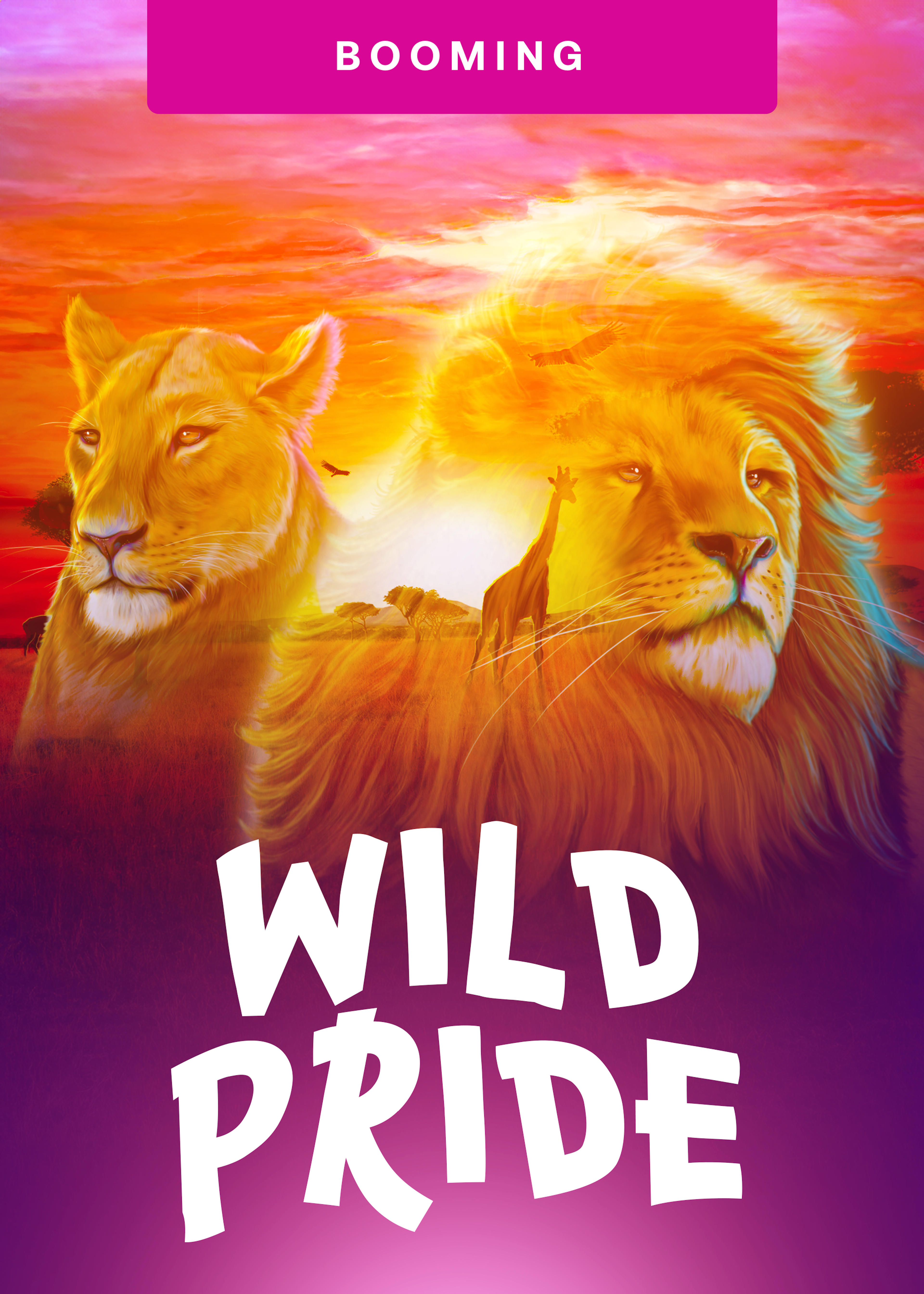 Wild Pride