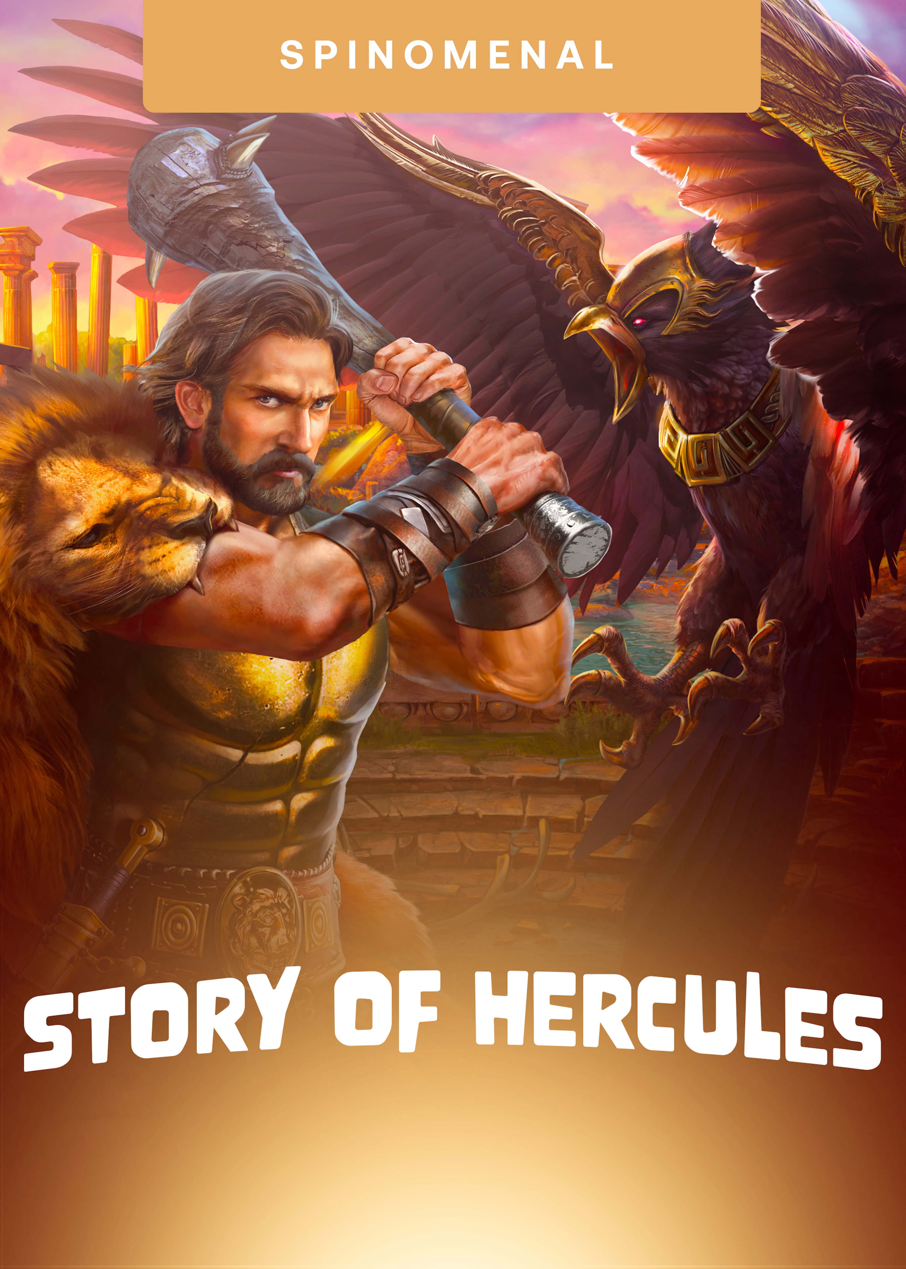 Story of Hercules