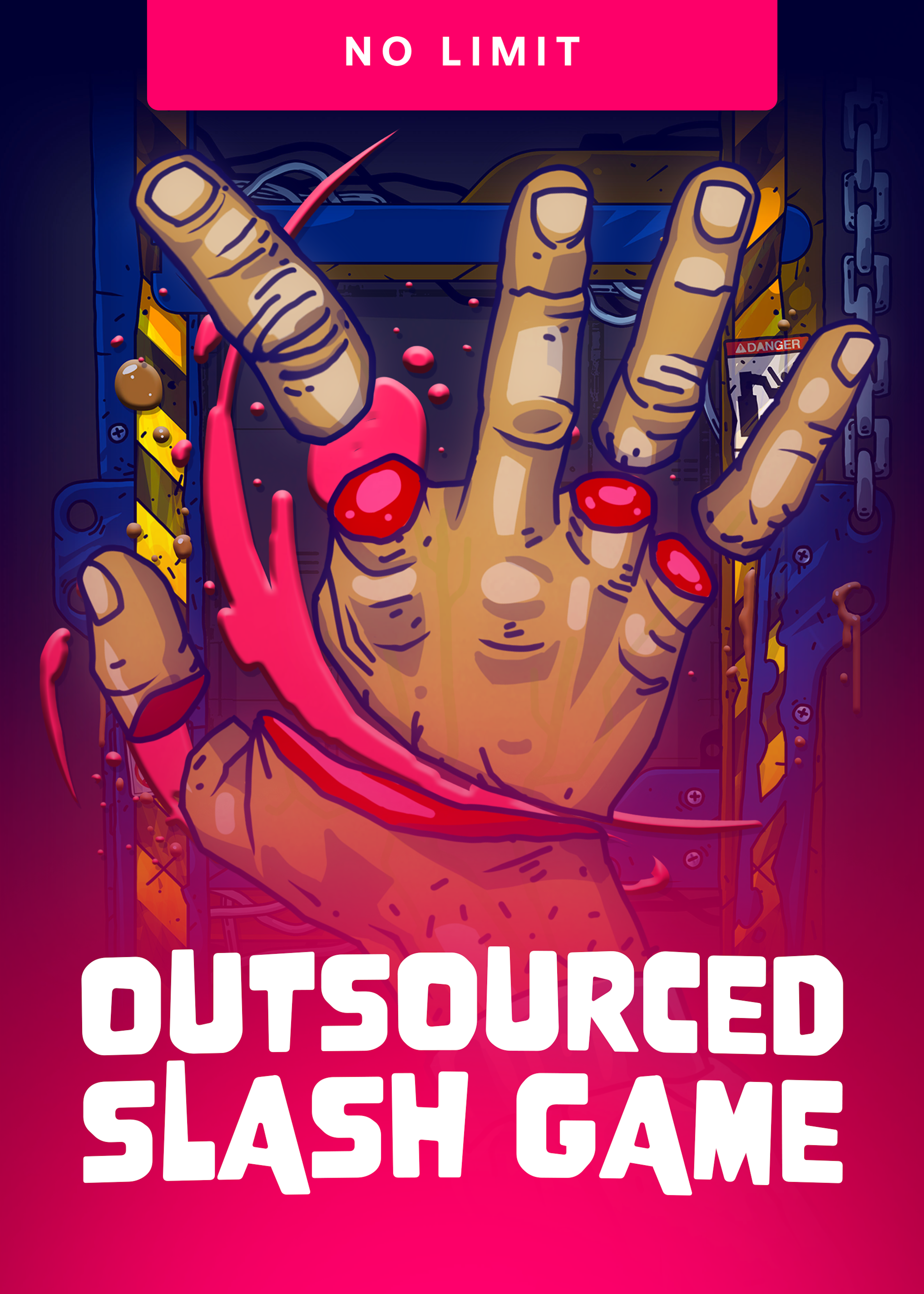 Outsourced: Slash Game