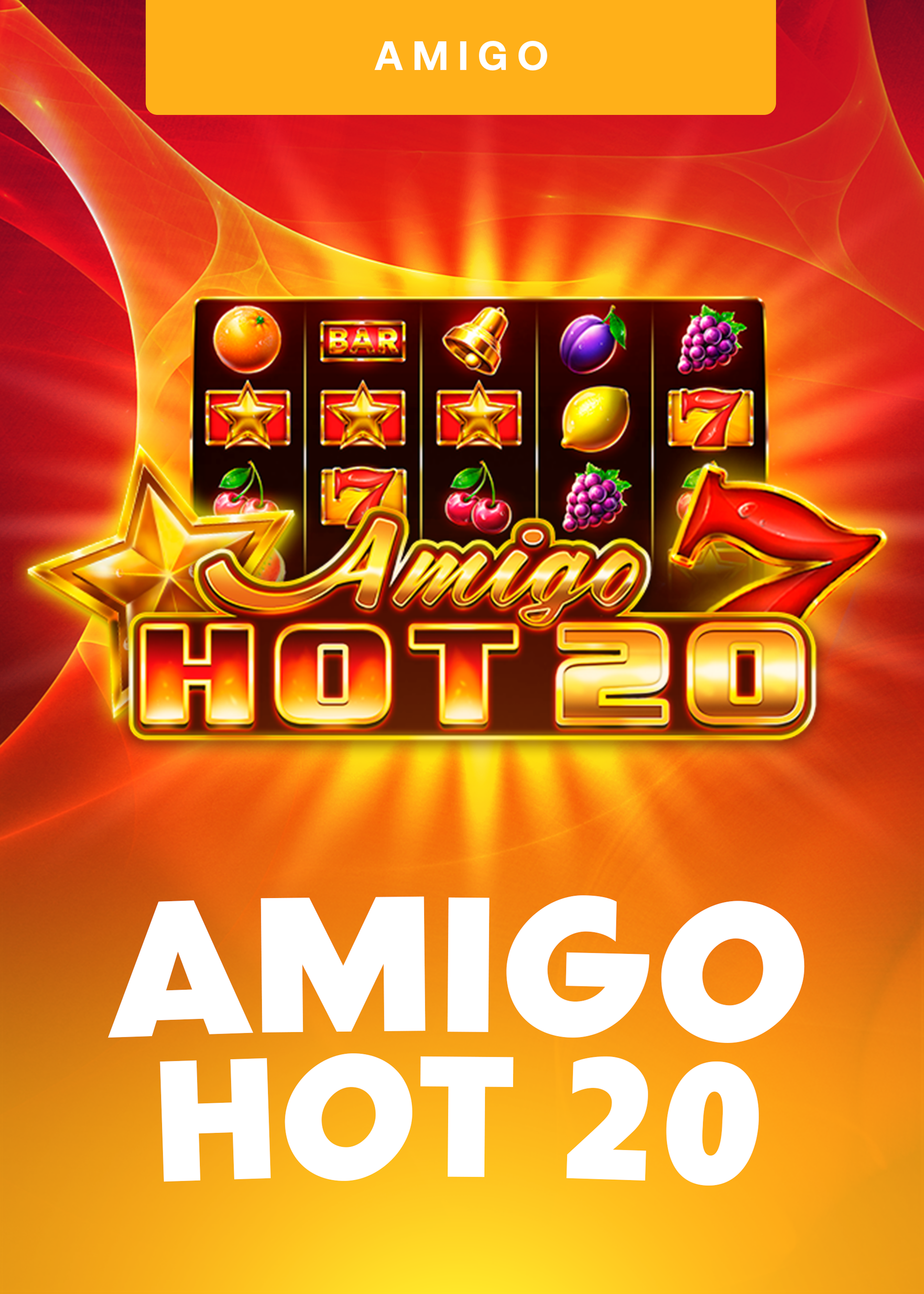 Amigo Hot 20