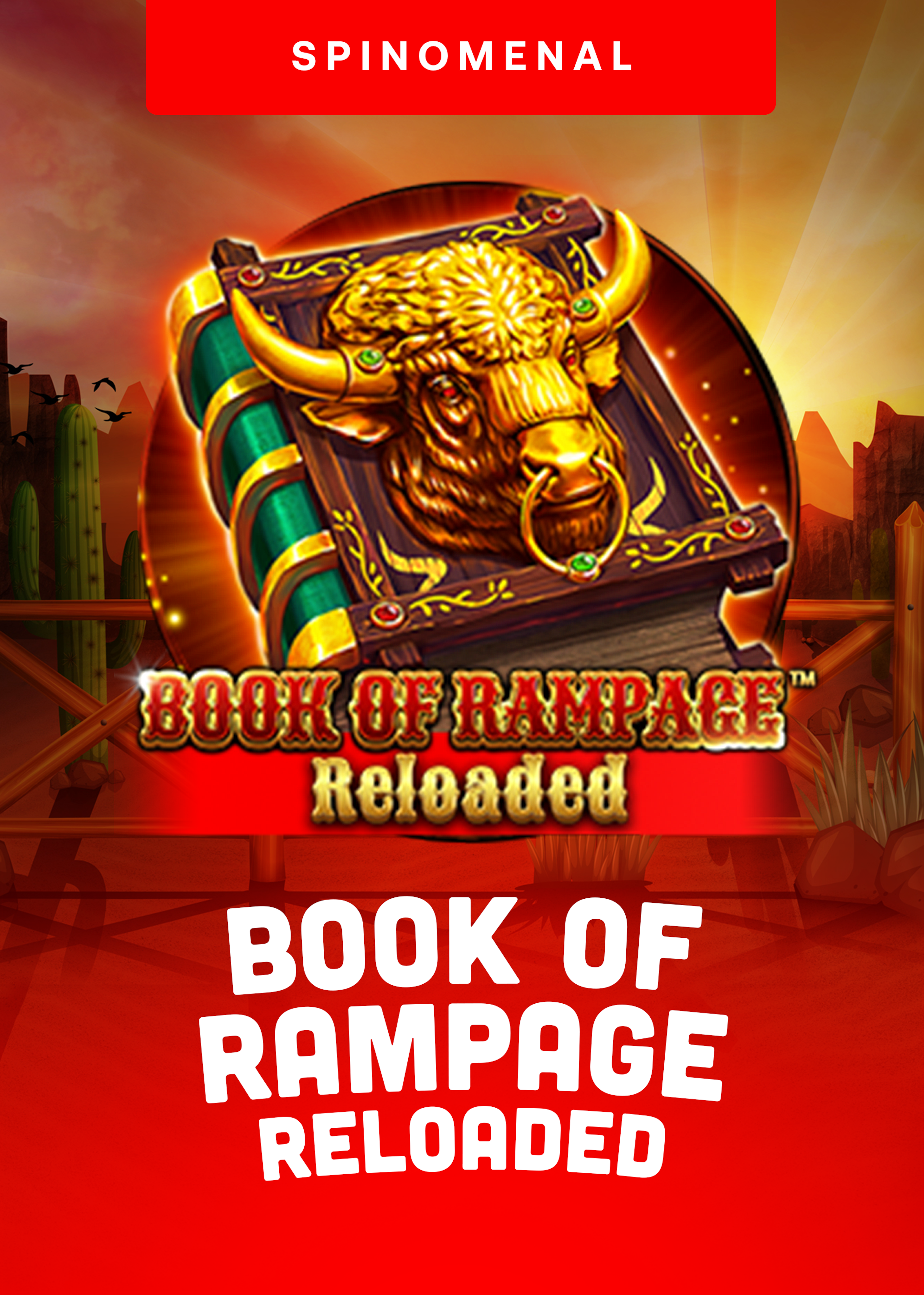 Book of Rampage - Reloaded