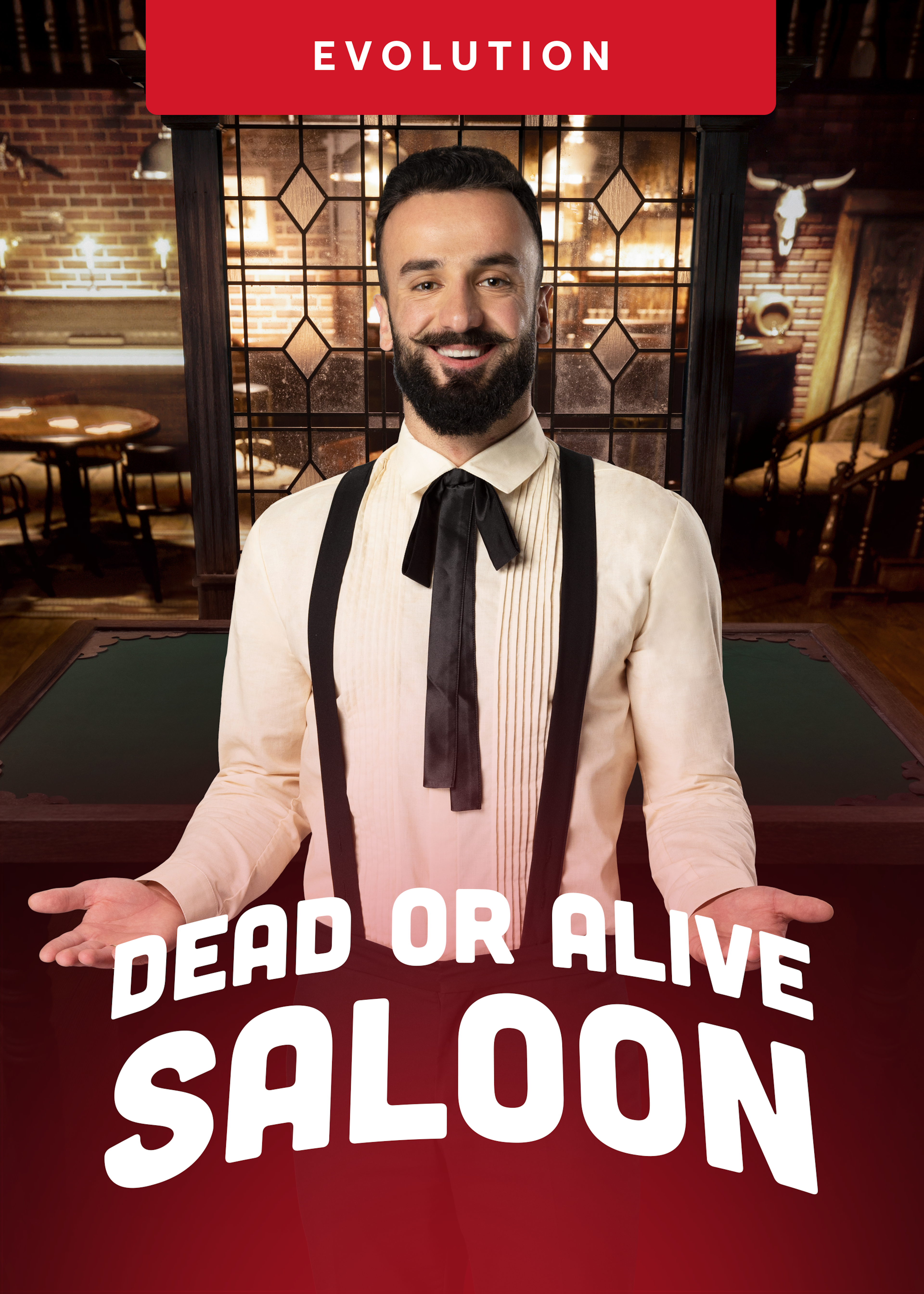 Dead or Alive Saloon